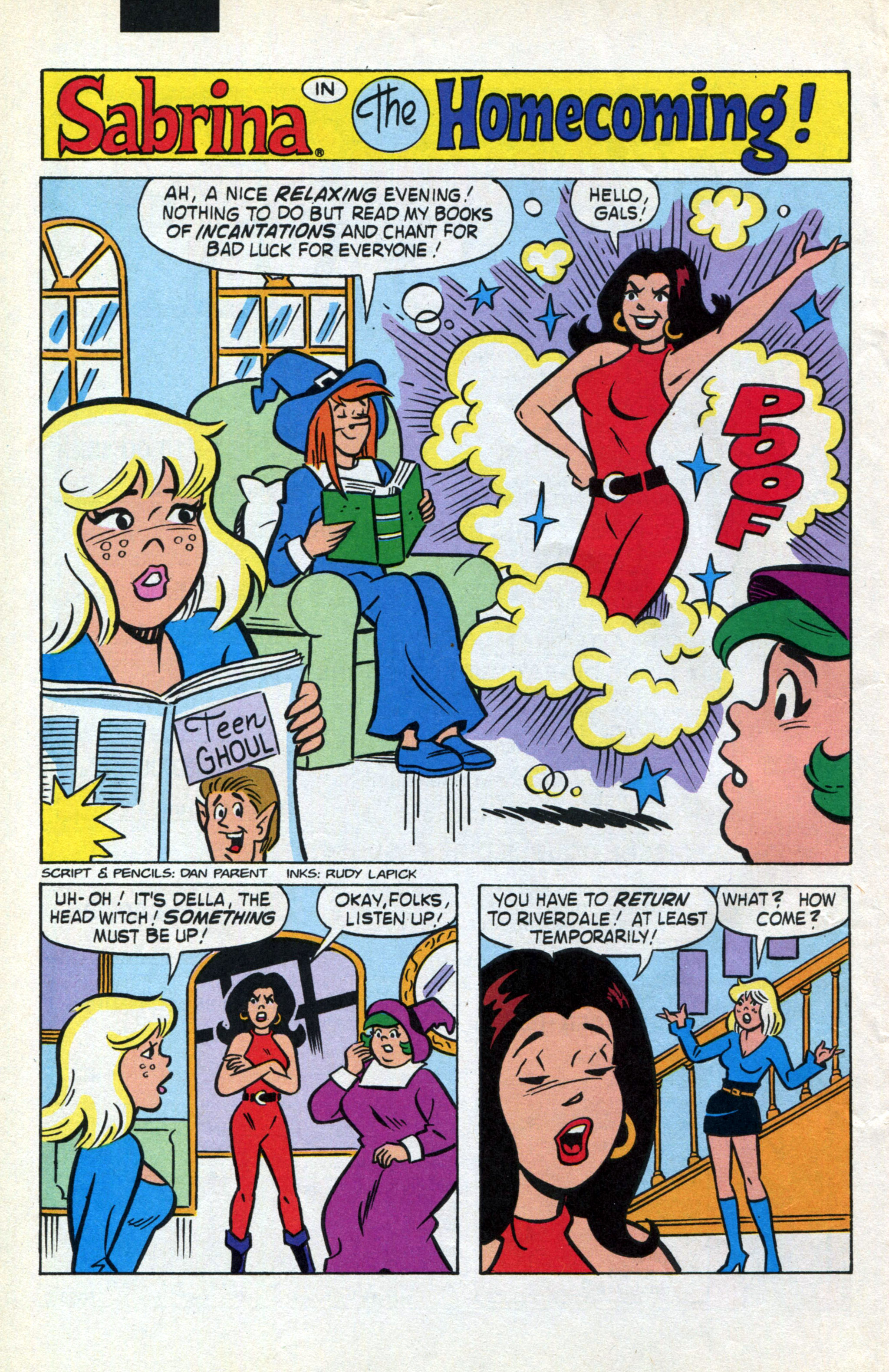 Read online Archie & Friends (1992) comic -  Issue #14 - 20
