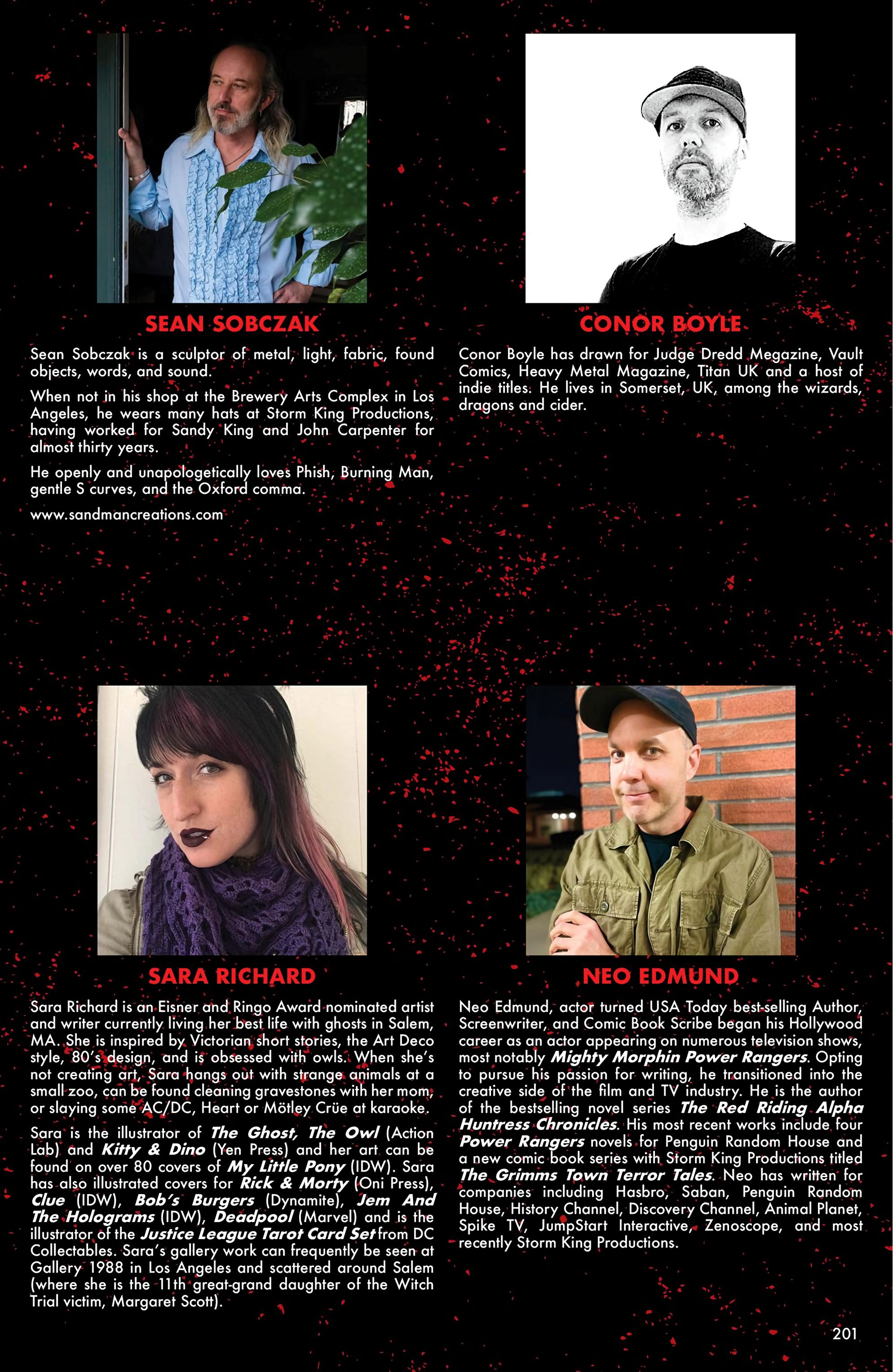 Read online John Carpenter's Tales for a HalloweeNight comic -  Issue # TPB 8 (Part 2) - 102