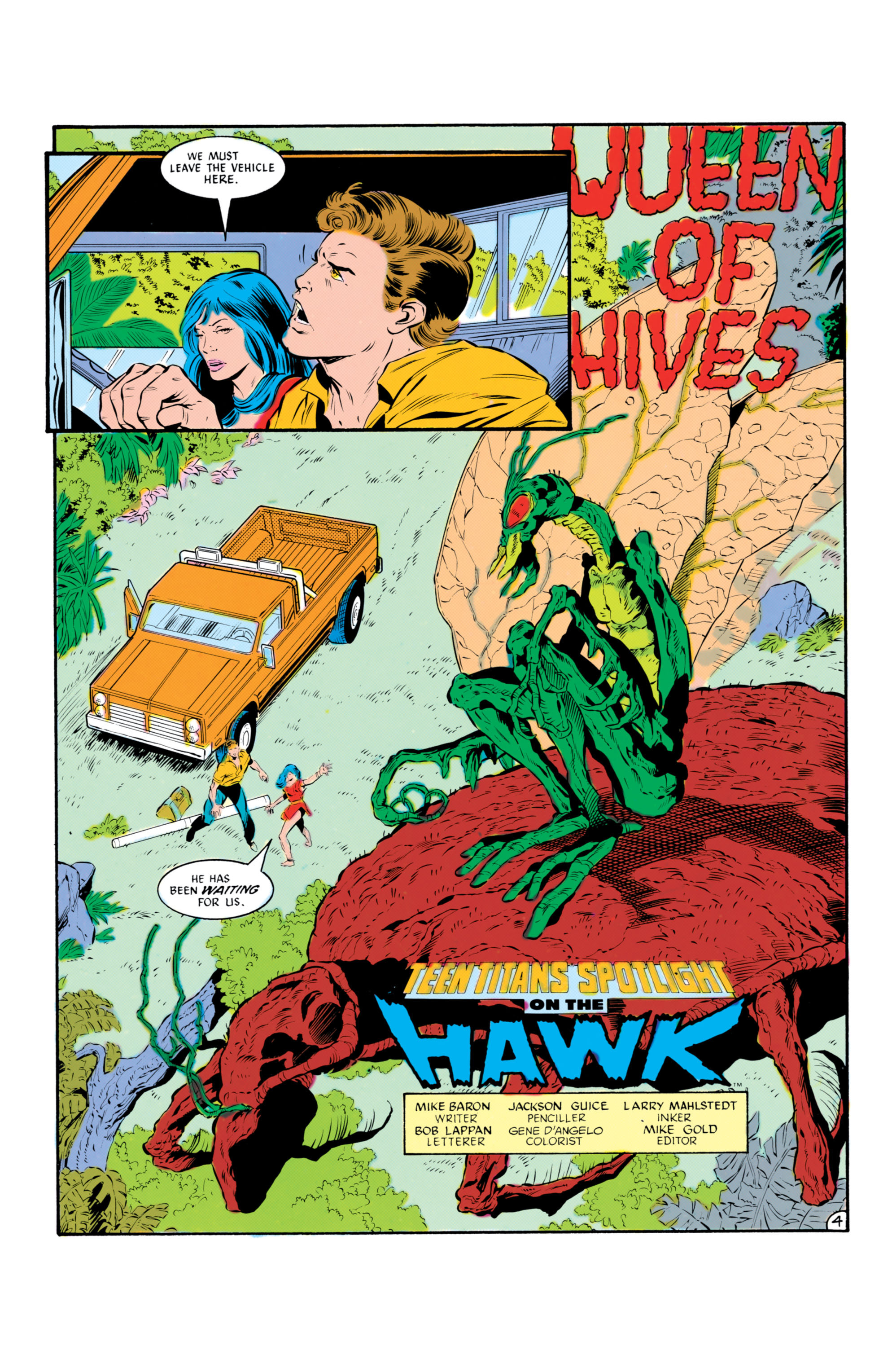Read online Teen Titans Spotlight comic -  Issue #8 - 5