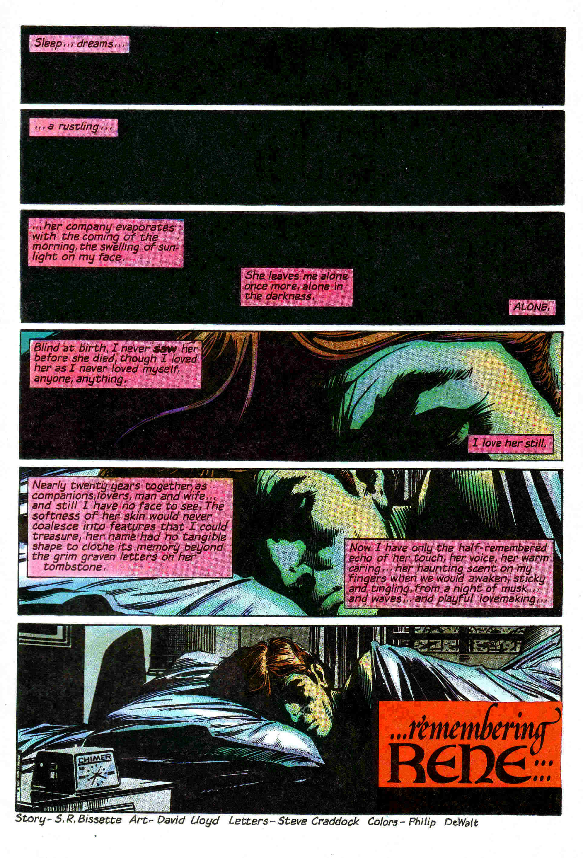 Read online Tales Of Terror comic -  Issue #7 - 2
