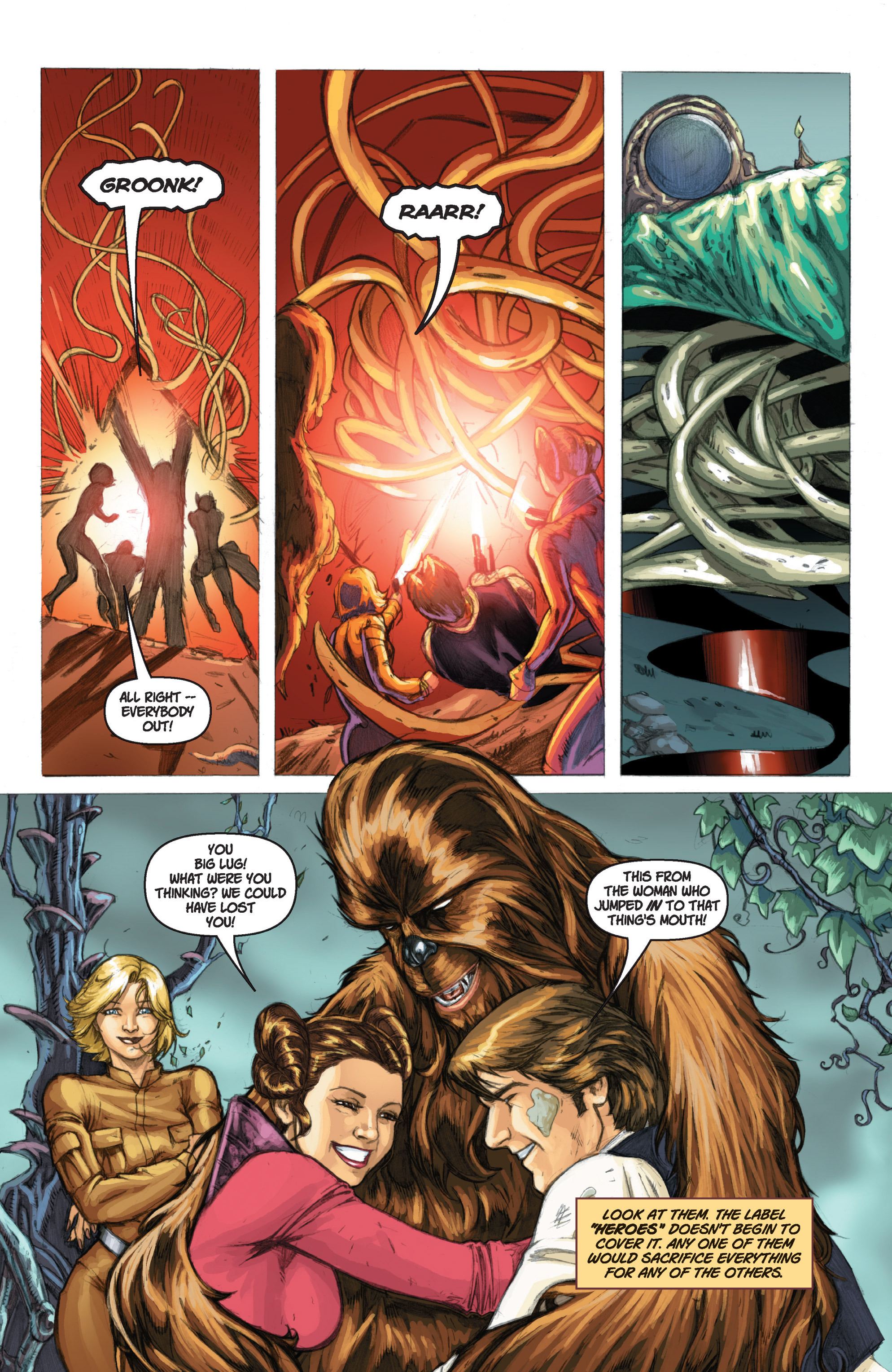 Read online Star Wars Legends: The Rebellion - Epic Collection comic -  Issue # TPB 2 (Part 3) - 63