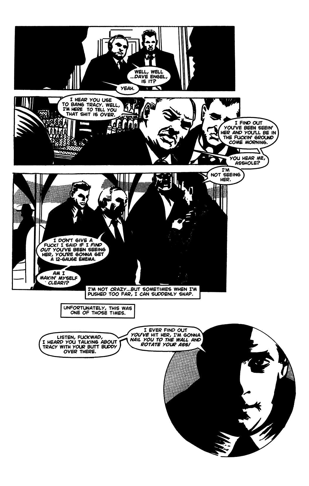 Read online Total Sell Out comic -  Issue # TPB (Part 2) - 11