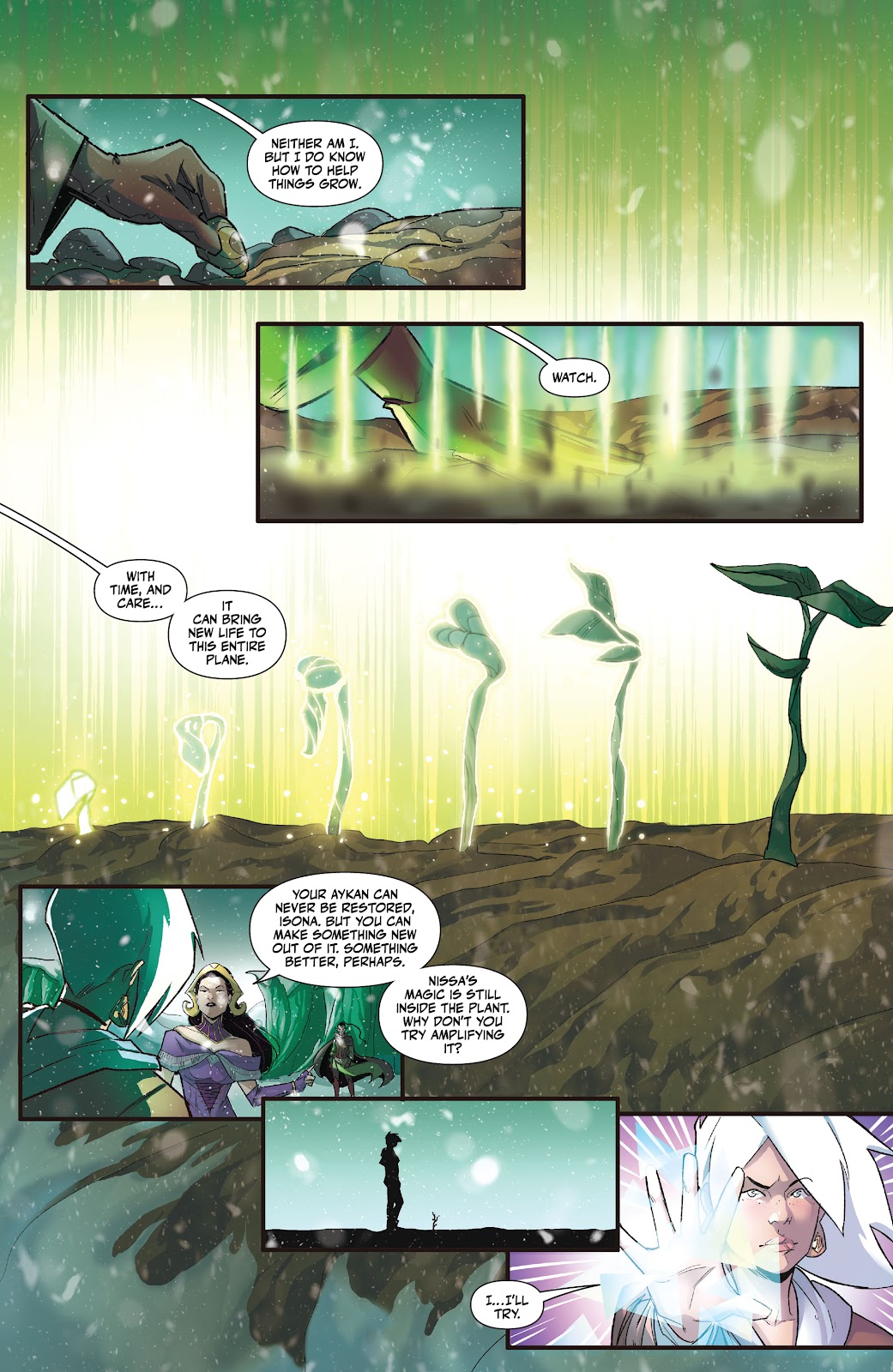 Magic (2021) issue 25 - Page 28