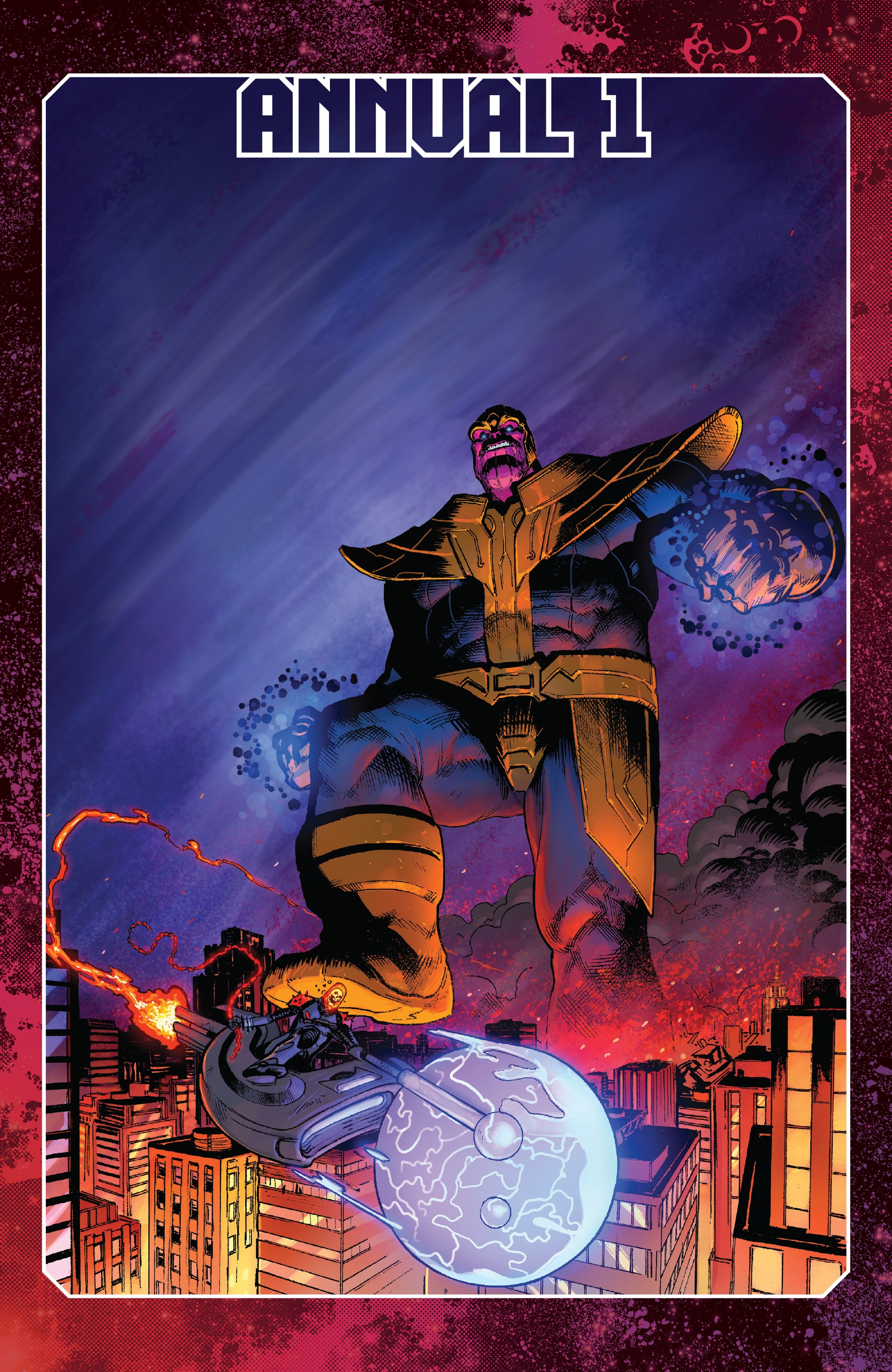 Read online Thanos Wins by Donny Cates comic -  Issue # TPB (Part 2) - 27