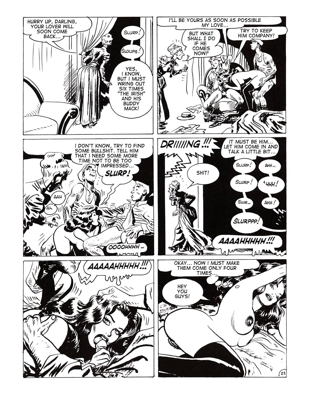 Read online Bang Bang comic -  Issue #1 - 24