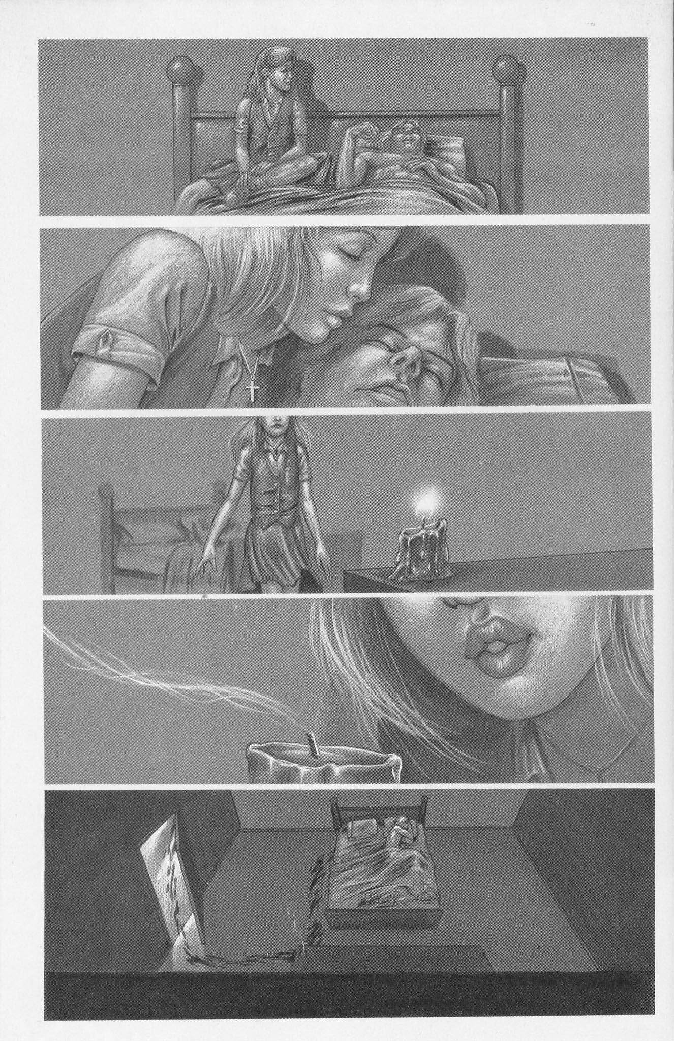 Read online Cry for Dawn comic -  Issue #2 - 33