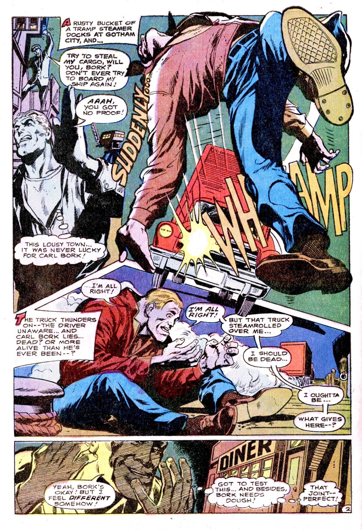 Read online The Brave and the Bold (1955) comic -  Issue #81 - 4
