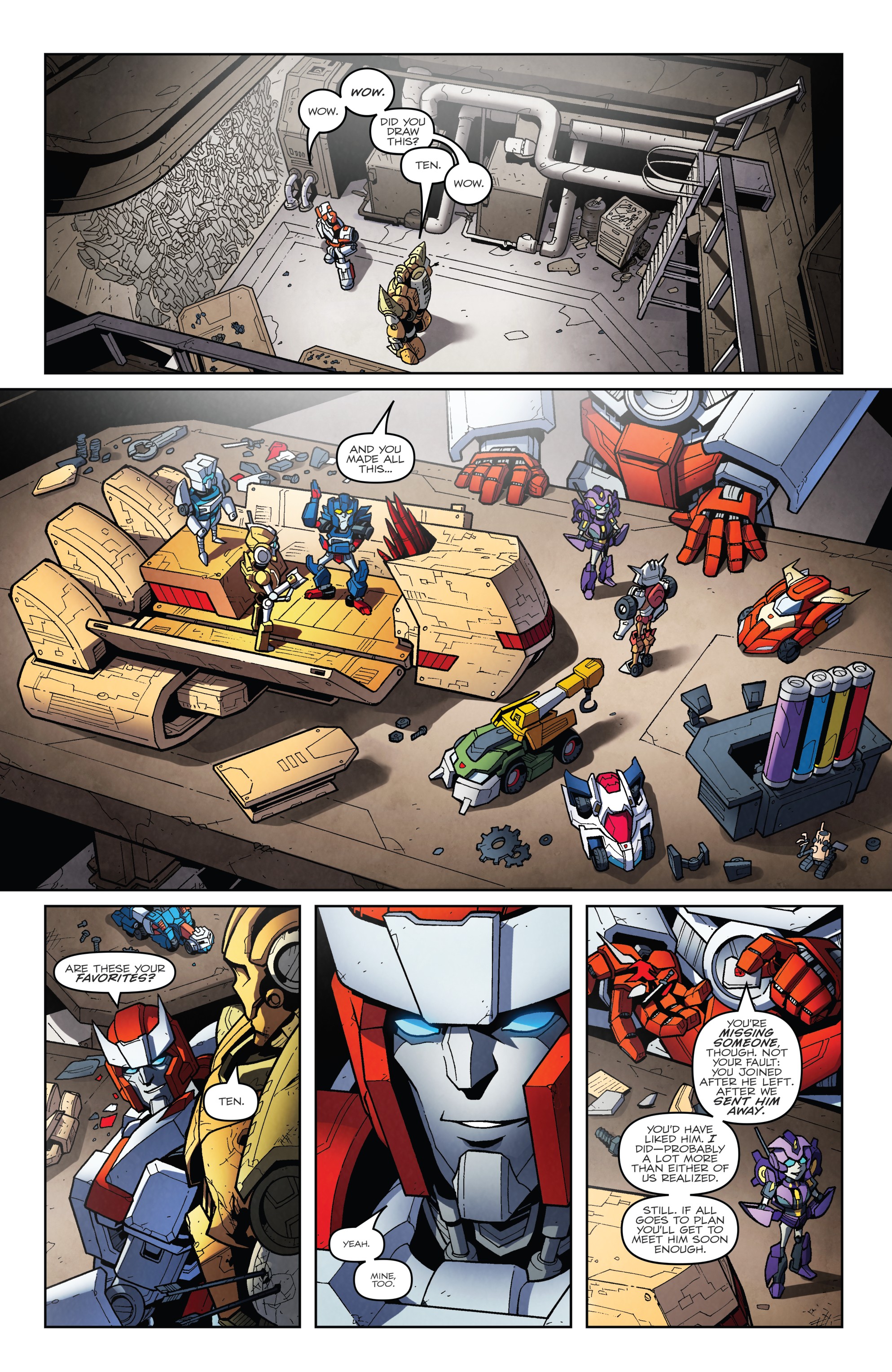 Read online Transformers: The IDW Collection Phase Two comic -  Issue # TPB 8 (Part 3) - 82