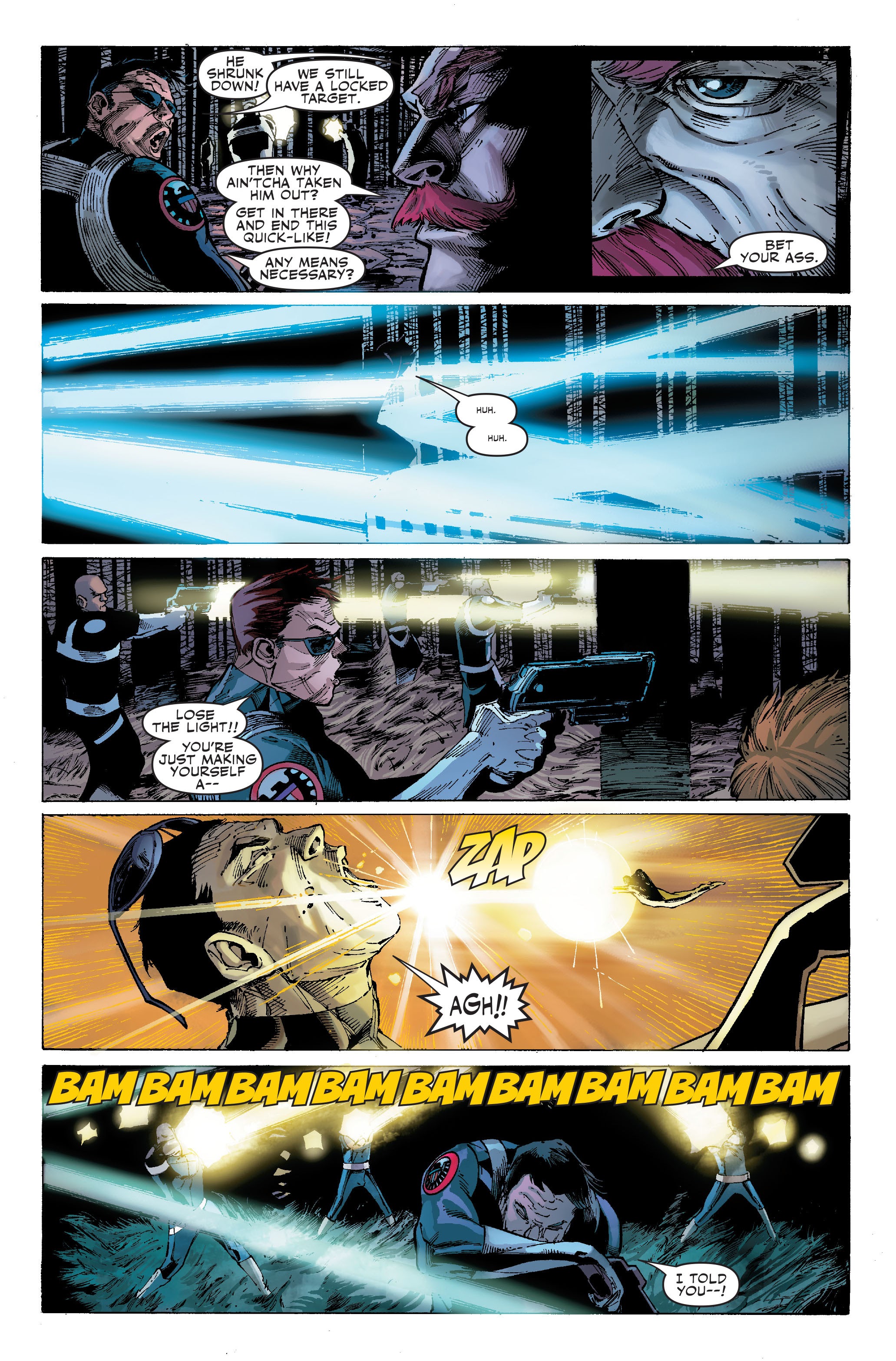 Read online The Mighty Avengers comic -  Issue # _TPB Mighty Avengers by Brian Michael Bendis - The Complete Collection (Part 5) - 22