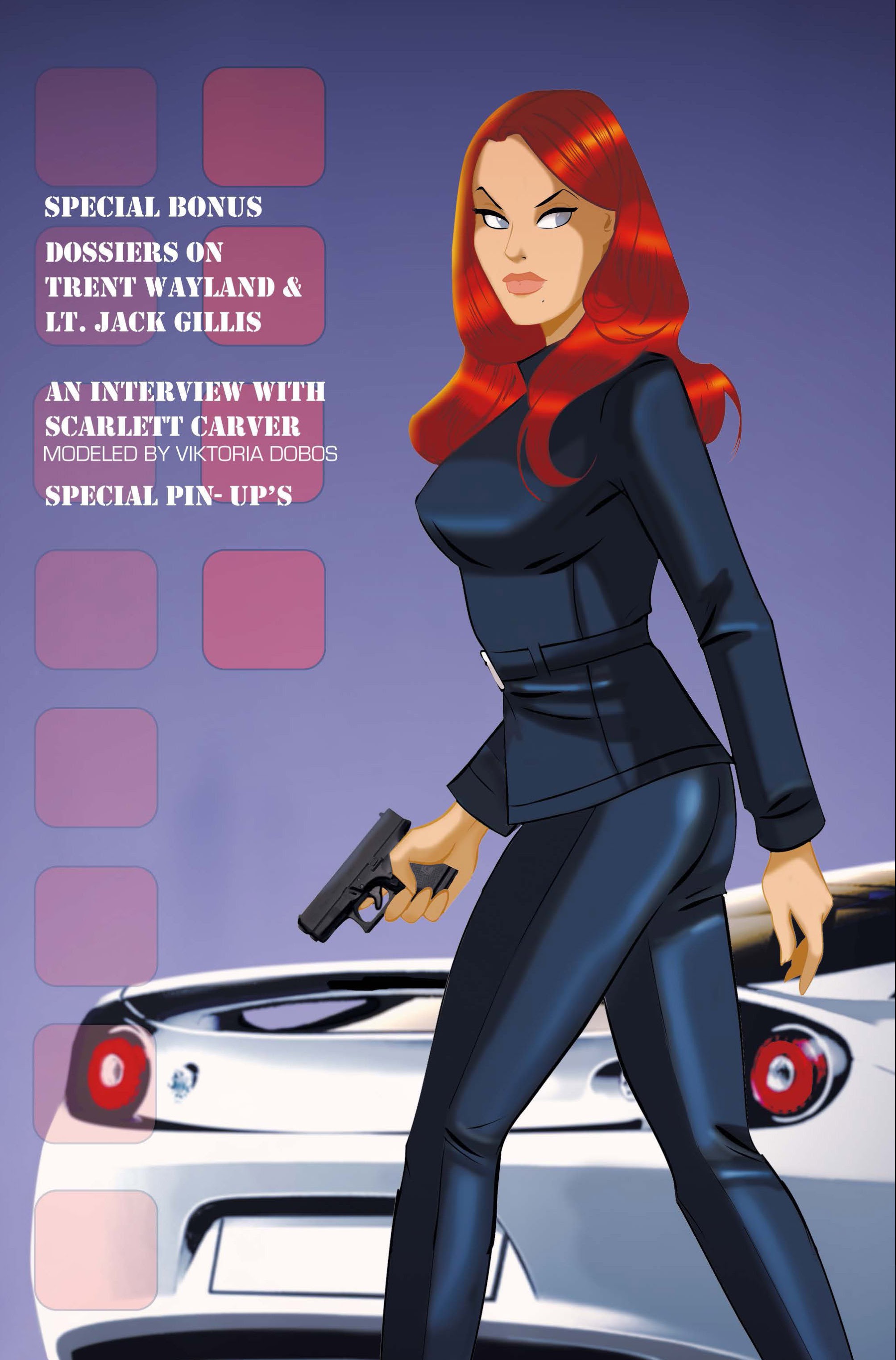 Read online Scarlett Couture comic -  Issue #2 - 25
