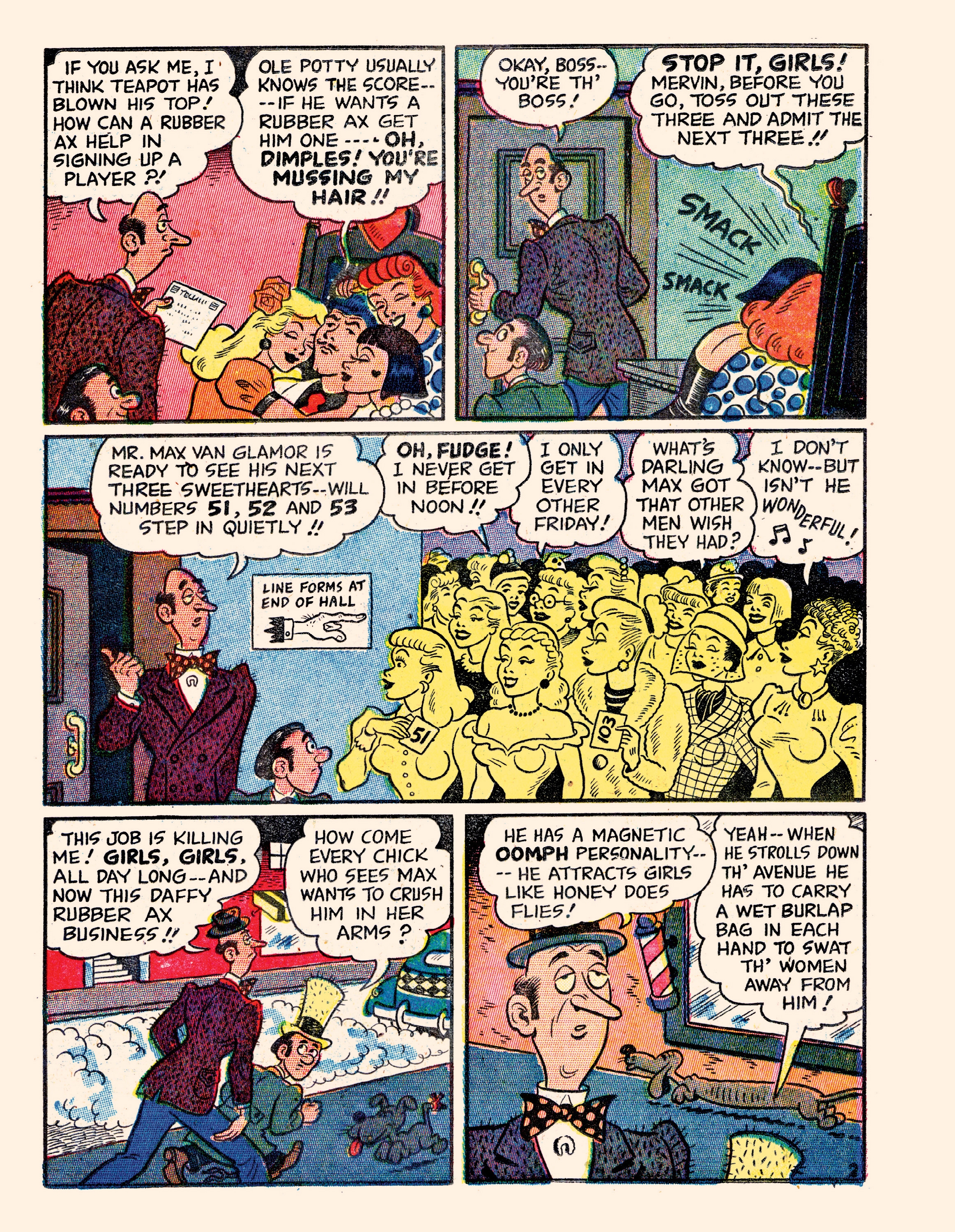 Read online Boody. comic -  Issue # TPB - 117