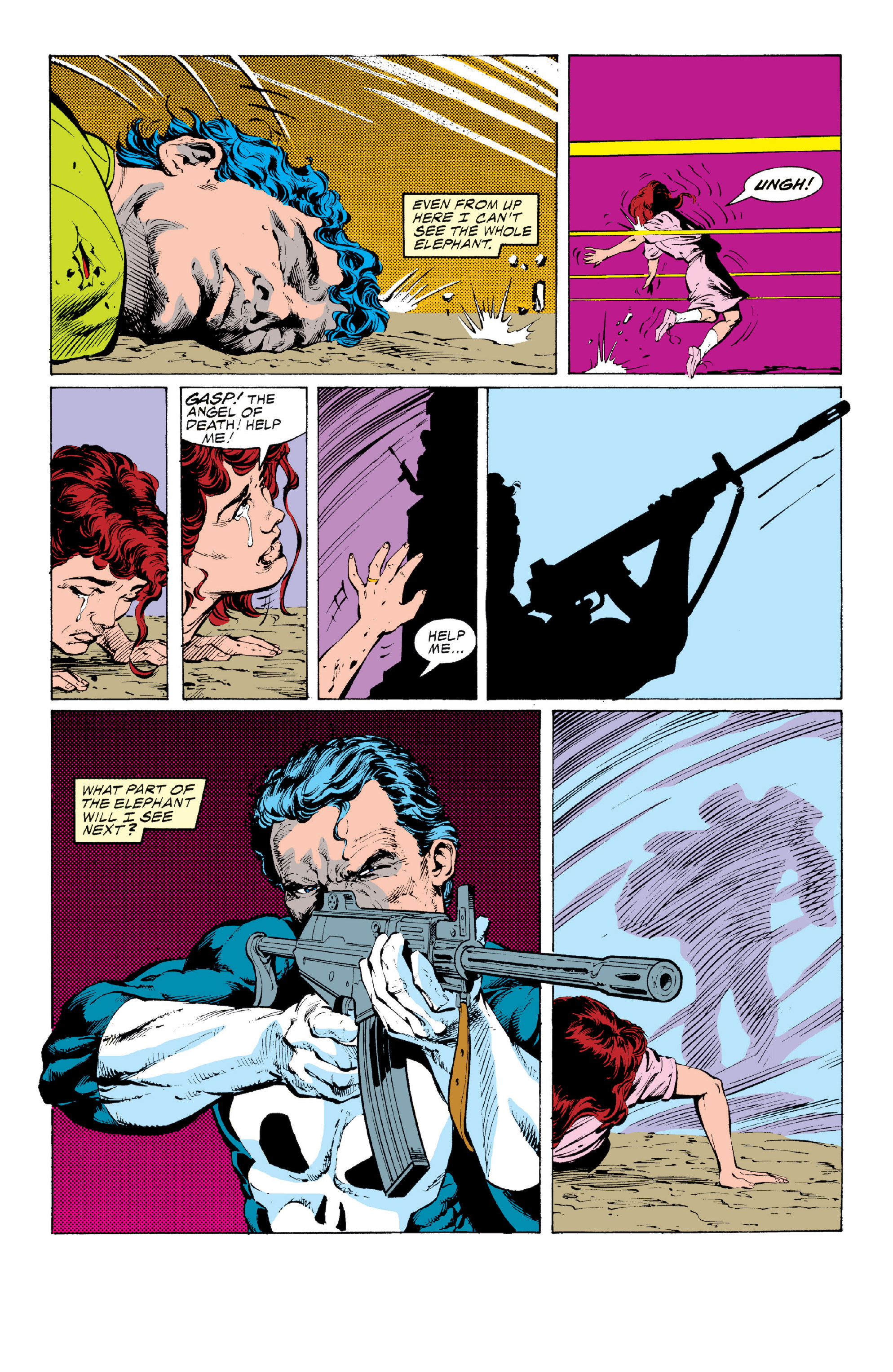 Read online Punisher Epic Collection comic -  Issue # TPB 3 (Part 1) - 8