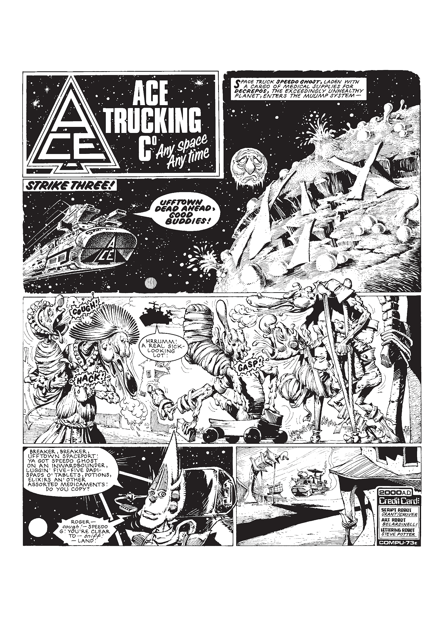 Read online The Complete Ace Trucking Co. comic -  Issue # TPB 2 - 60