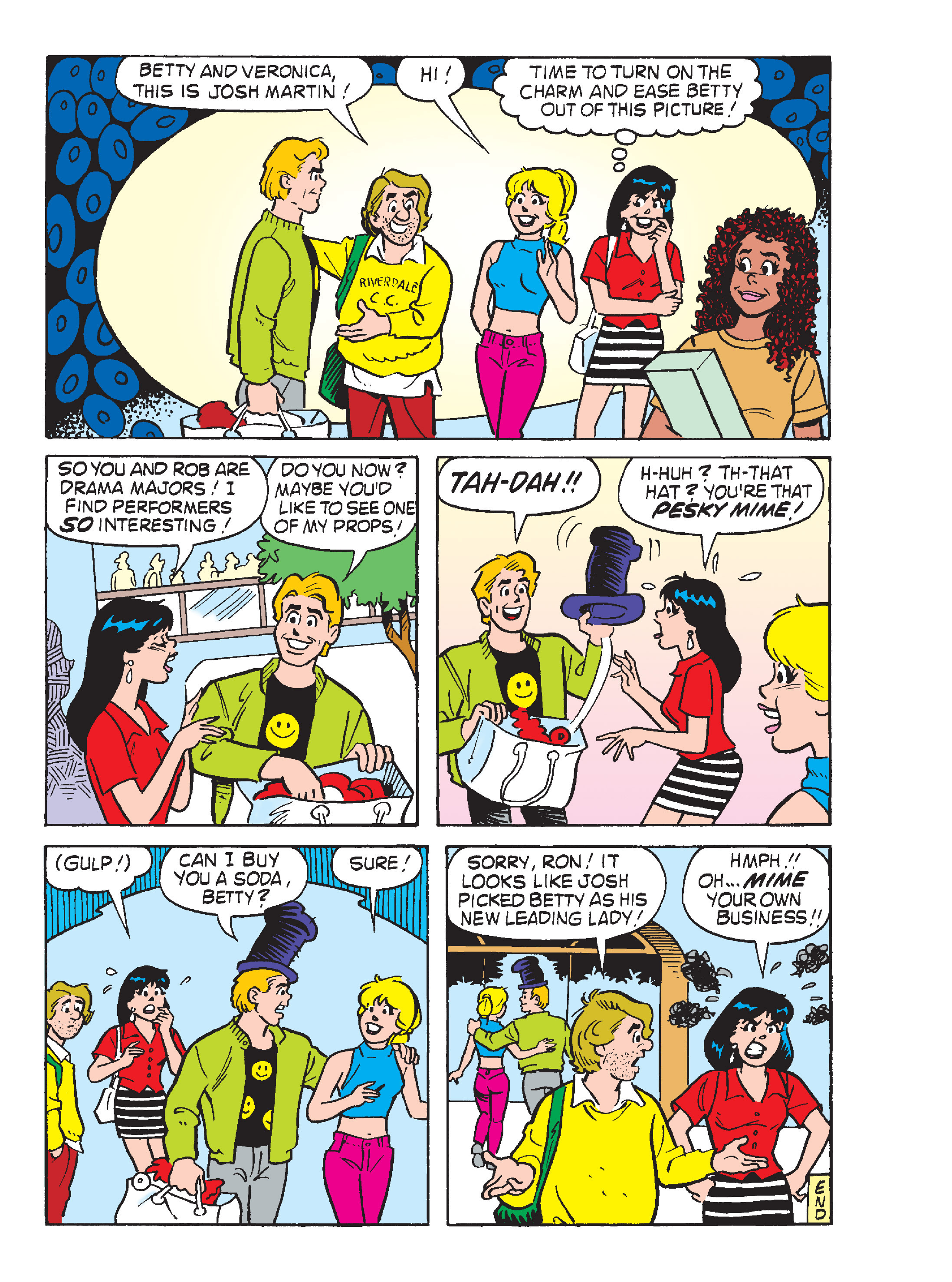 Read online Betty and Veronica Double Digest comic -  Issue #236 - 78