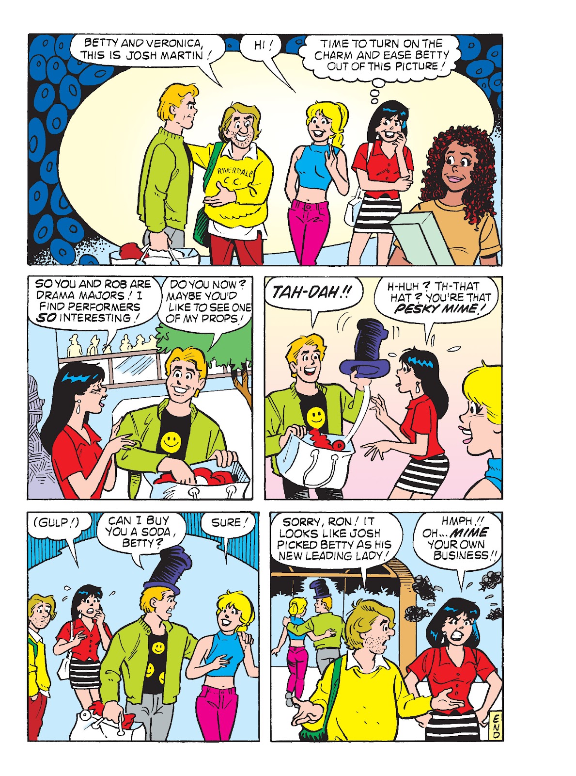 Betty and Veronica Double Digest issue 236 - Page 78