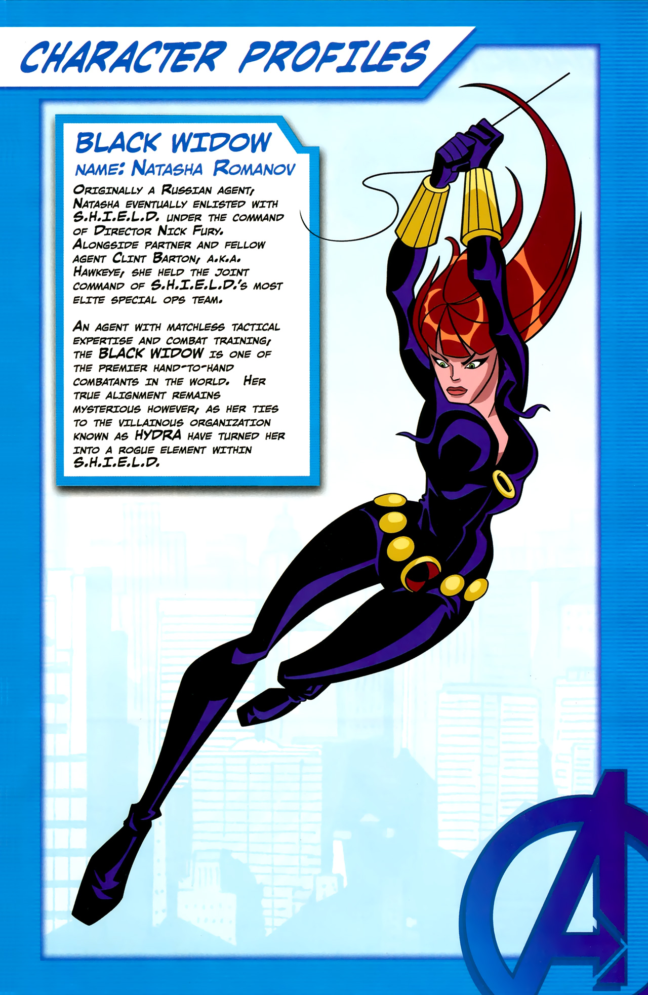 Read online Avengers: Earth's Mightiest Heroes (2011) comic -  Issue #4 - 26