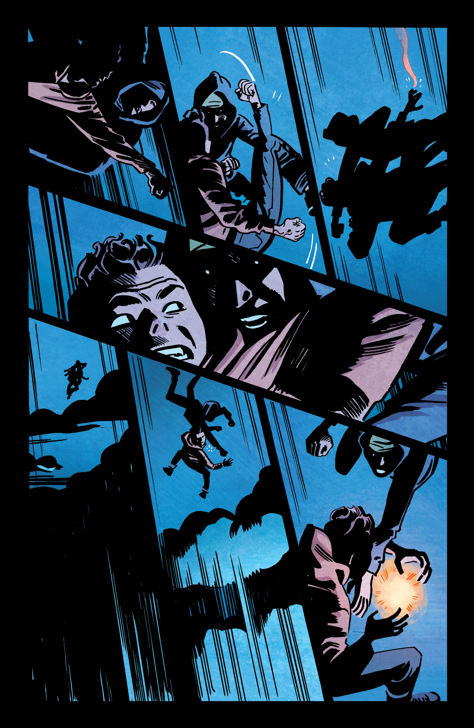 Read online Fire Power comic -  Issue #9 - 5