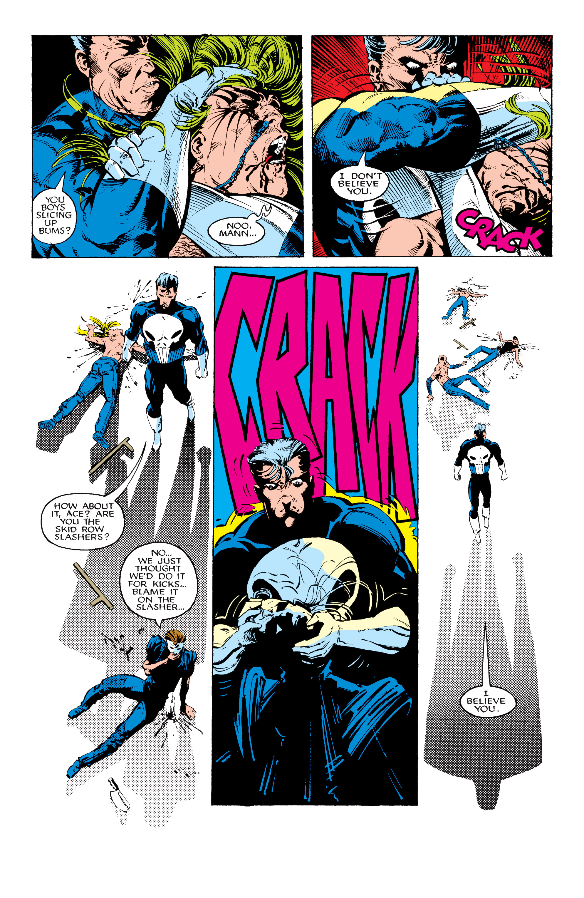 Read online Punisher Epic Collection comic -  Issue # TPB 2 (Part 4) - 26