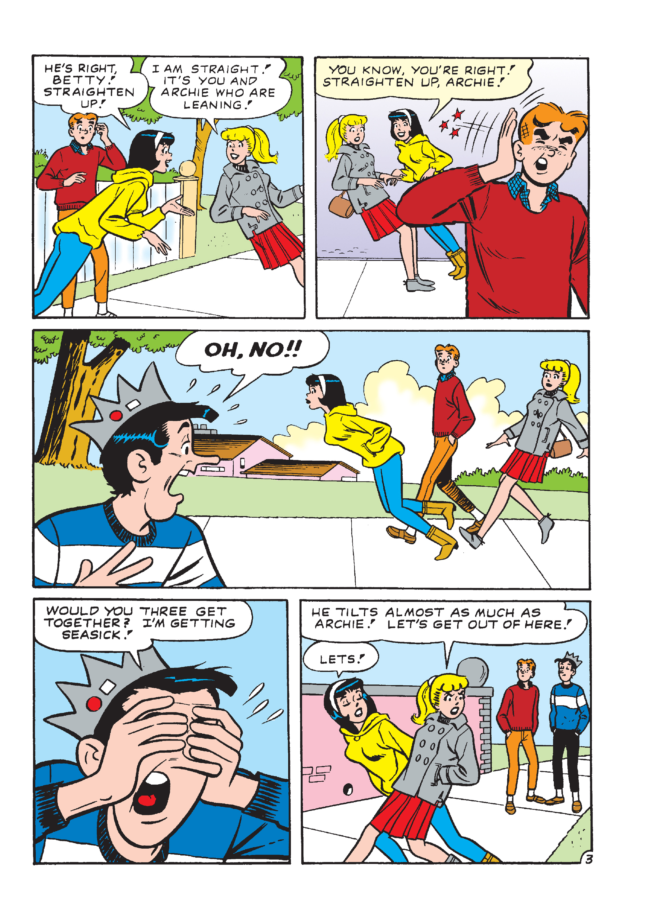 Read online The Best of Archie Comics: Betty & Veronica comic -  Issue # TPB 2 (Part 2) - 15