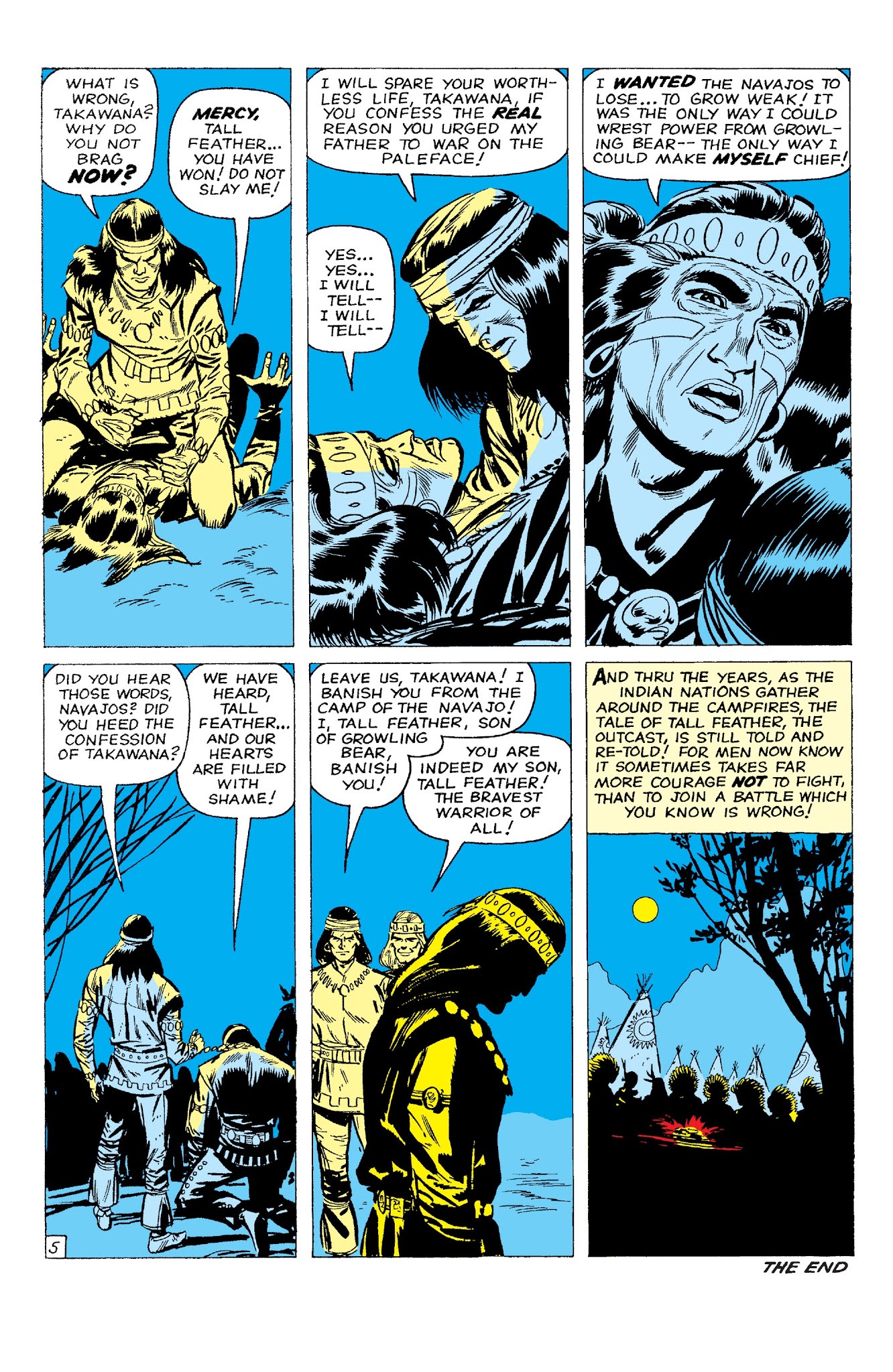 Read online Marvel Firsts: The 1960's comic -  Issue # TPB (Part 2) - 60
