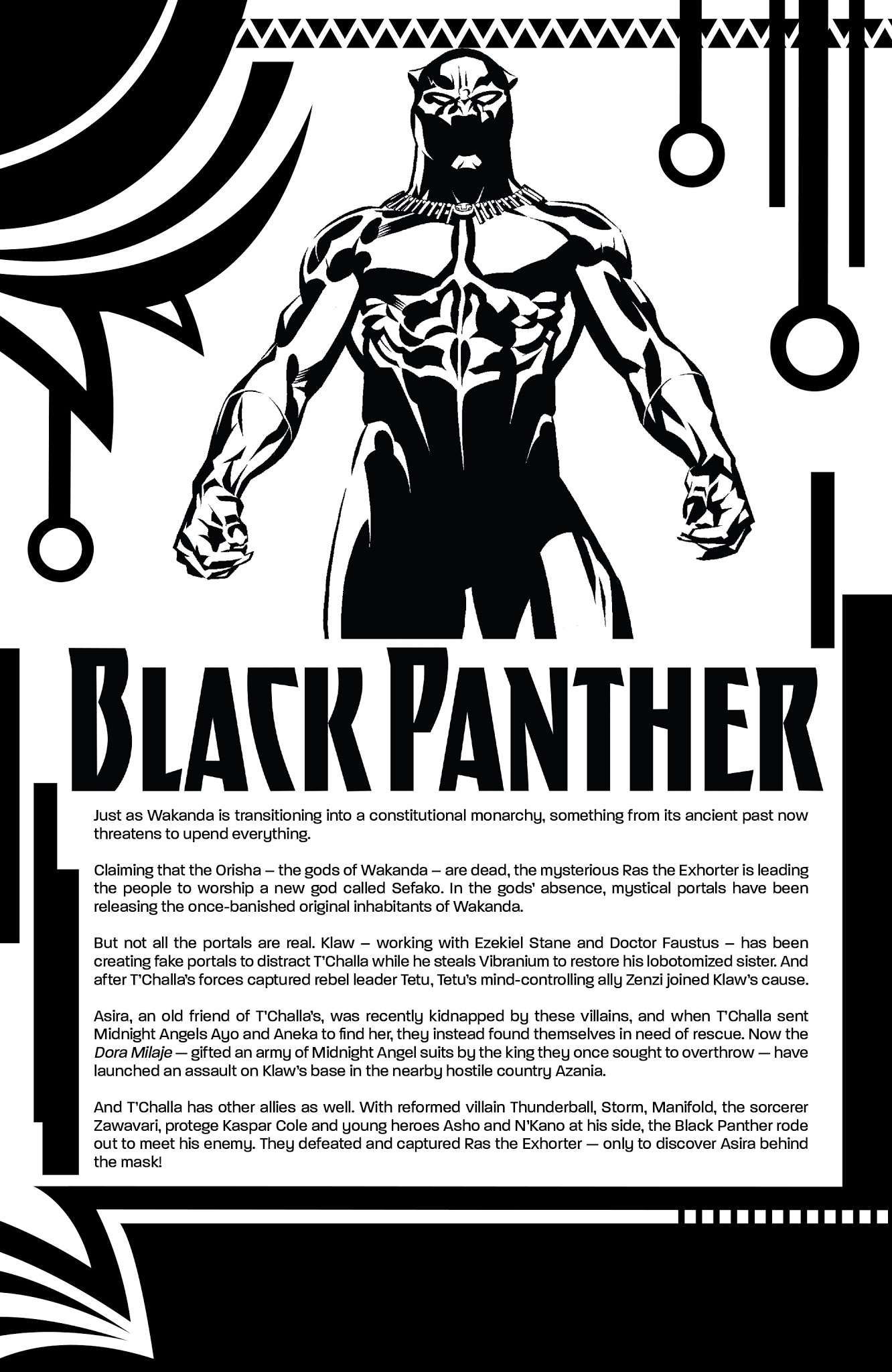 Read online Black Panther (2016) comic -  Issue #171 - 2