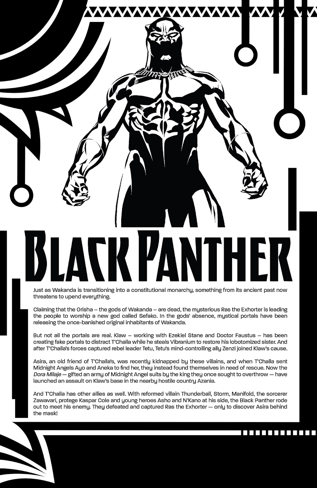 Black Panther (2016) issue 171 - Page 2