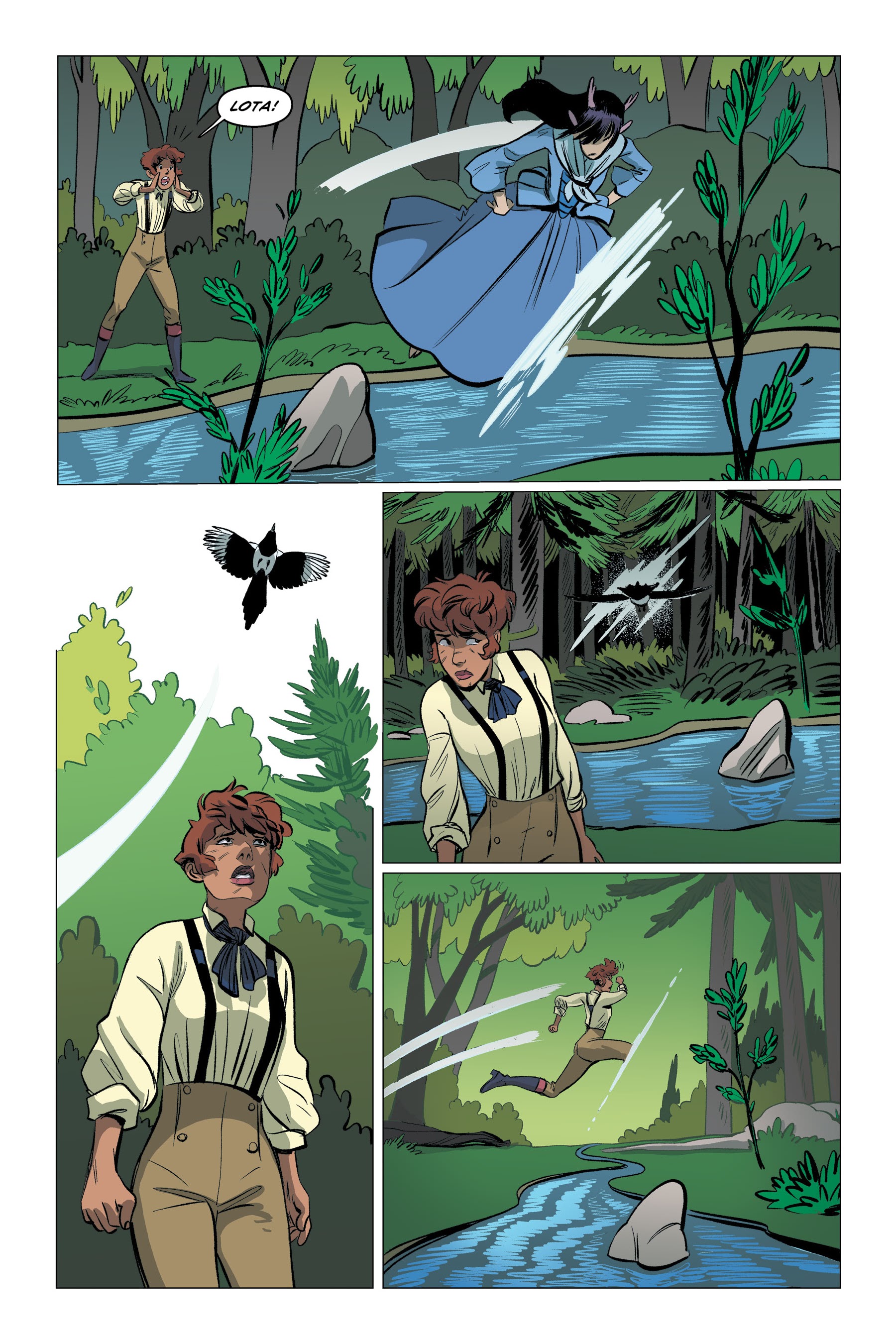 Read online Norroway comic -  Issue # TPB 2 (Part 2) - 108