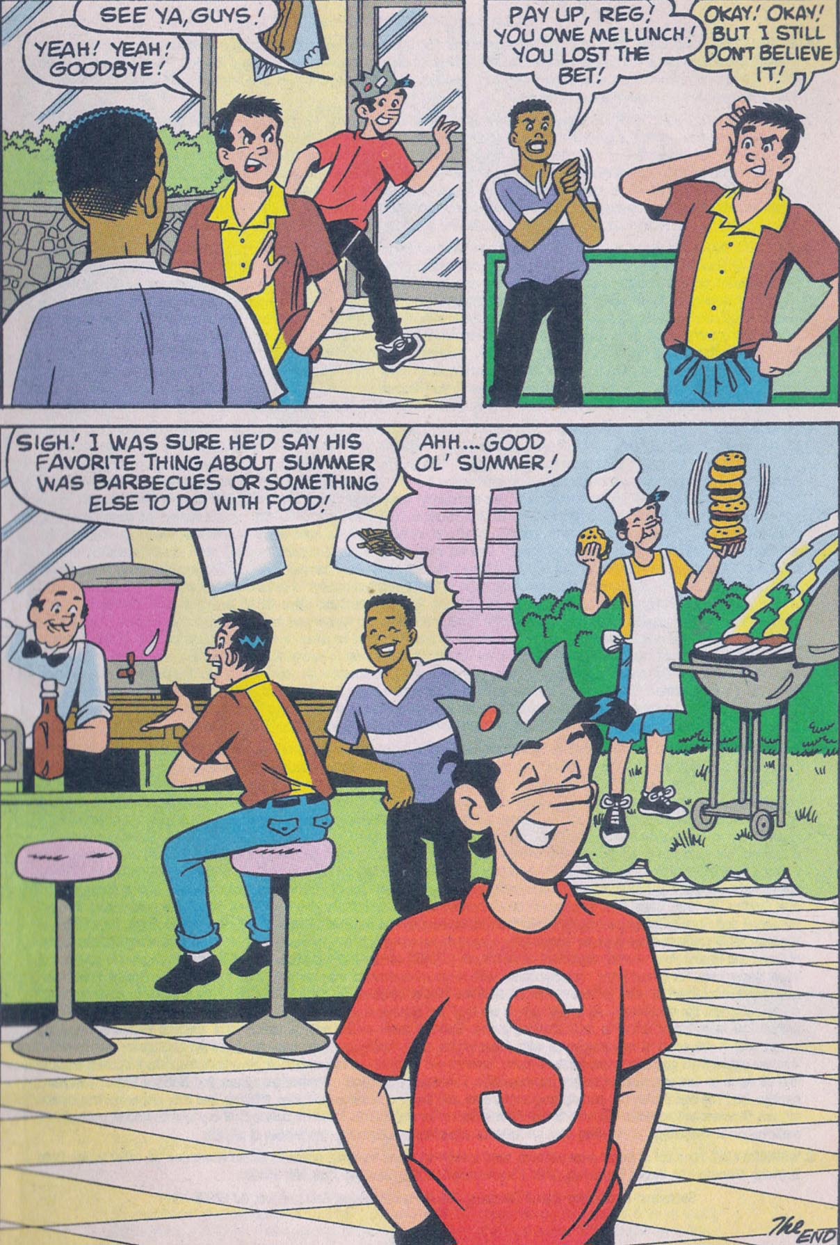 Read online Jughead's Double Digest Magazine comic -  Issue #61 - 7