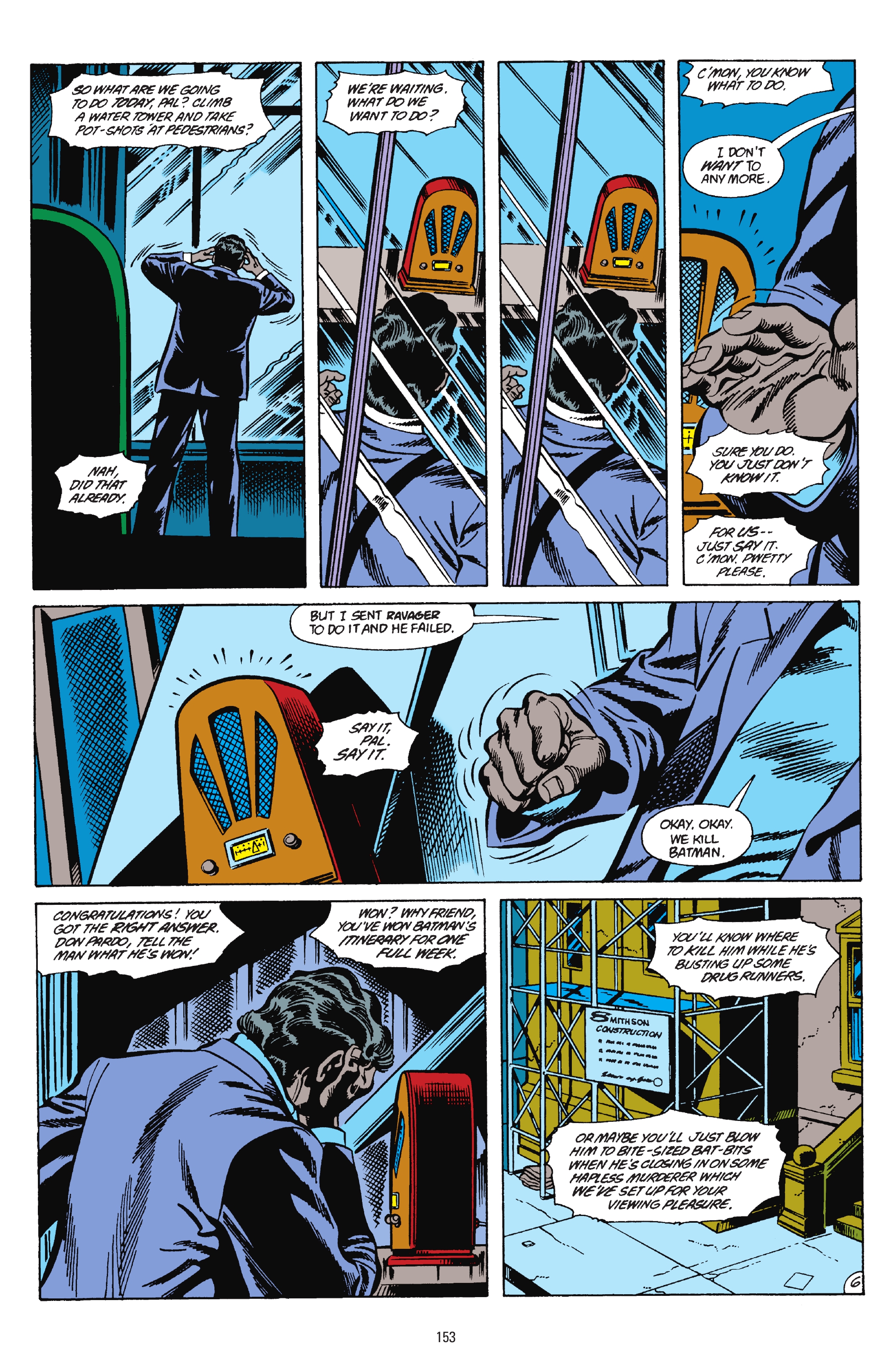 Read online Batman: A Death in the Family comic -  Issue # _Deluxe Edition (Part 2) - 52