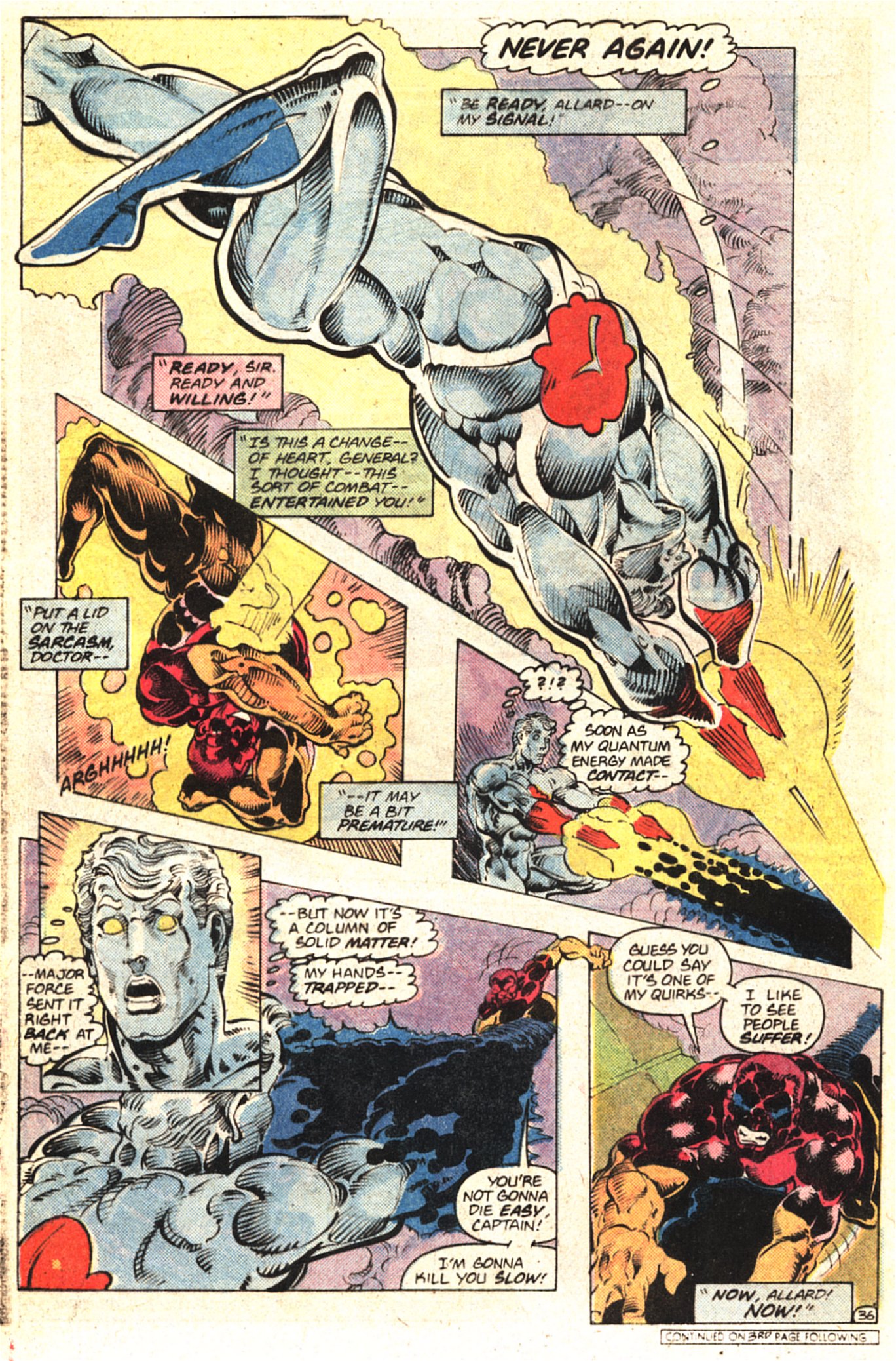 Read online Captain Atom (1987) comic -  Issue # _Annual 1 - 36