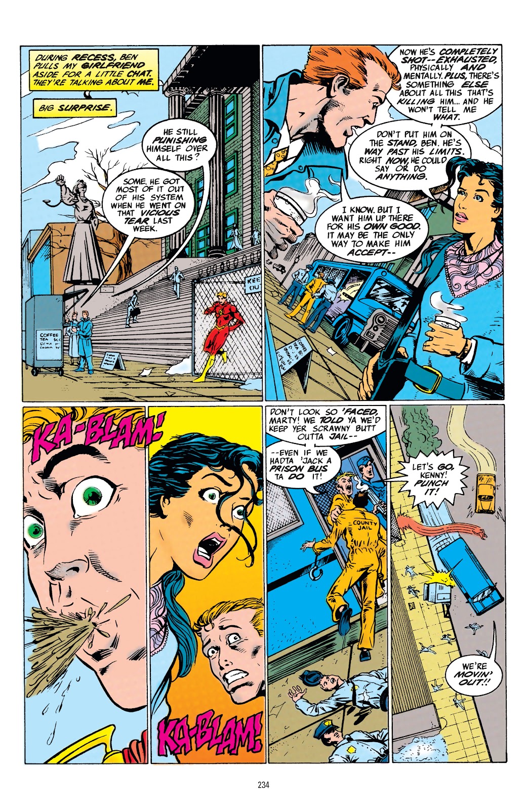 The Flash (1987) issue TPB The Flash by Mark Waid Book 3 (Part 3) - Page 30