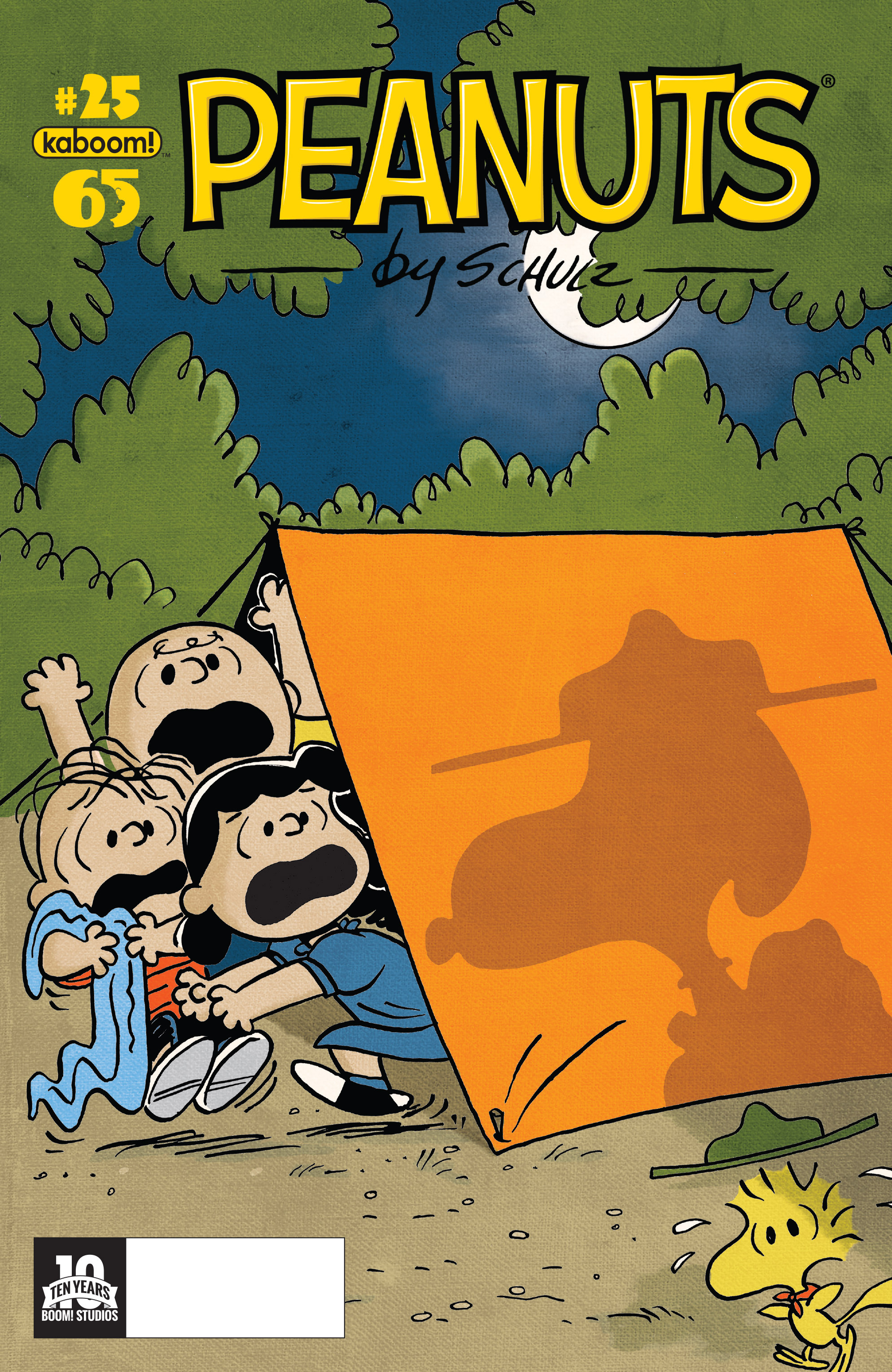 Read online Peanuts (2012) comic -  Issue #25 - 1
