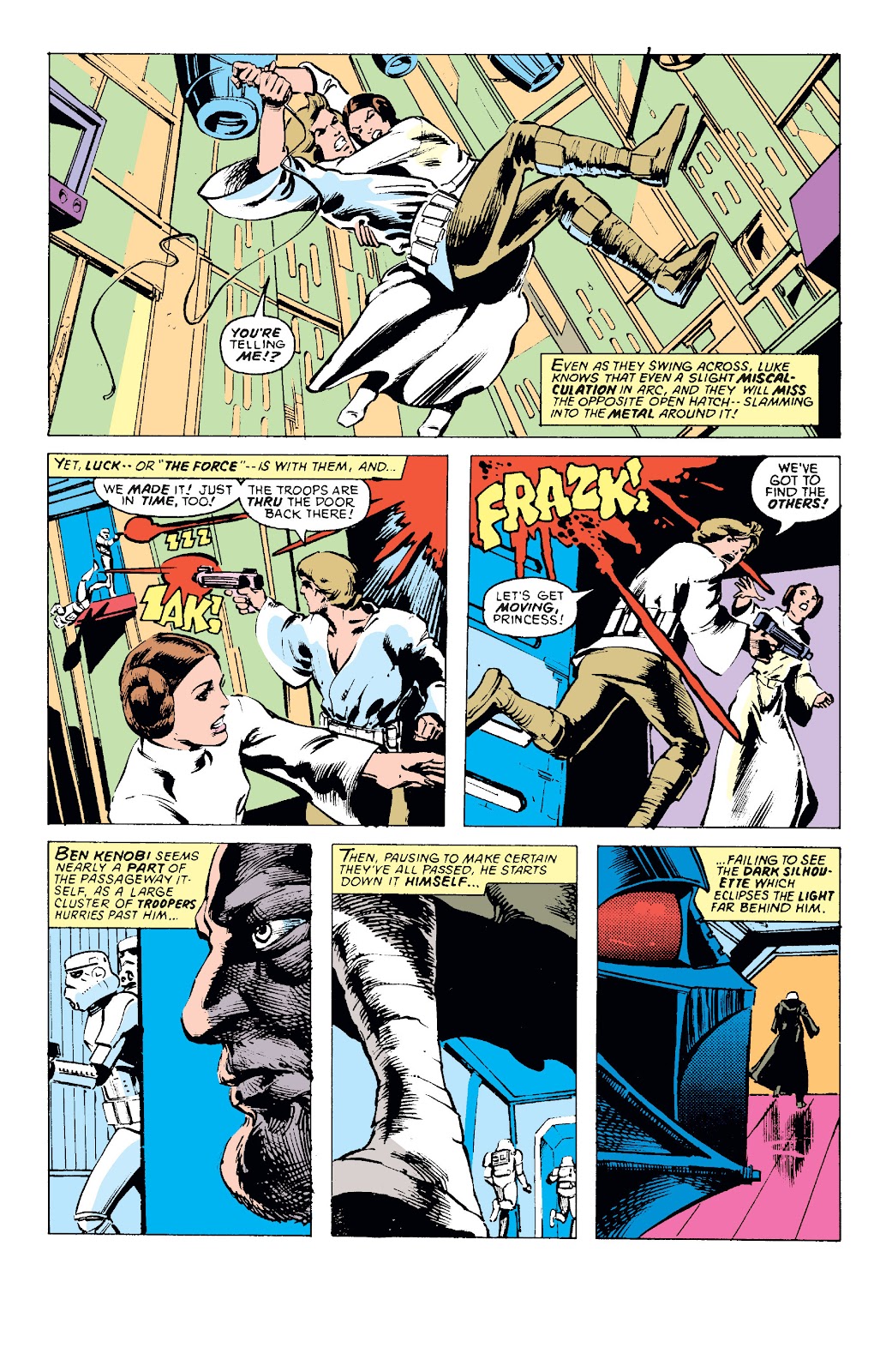 Star Wars (1977) issue 4 - Page 12