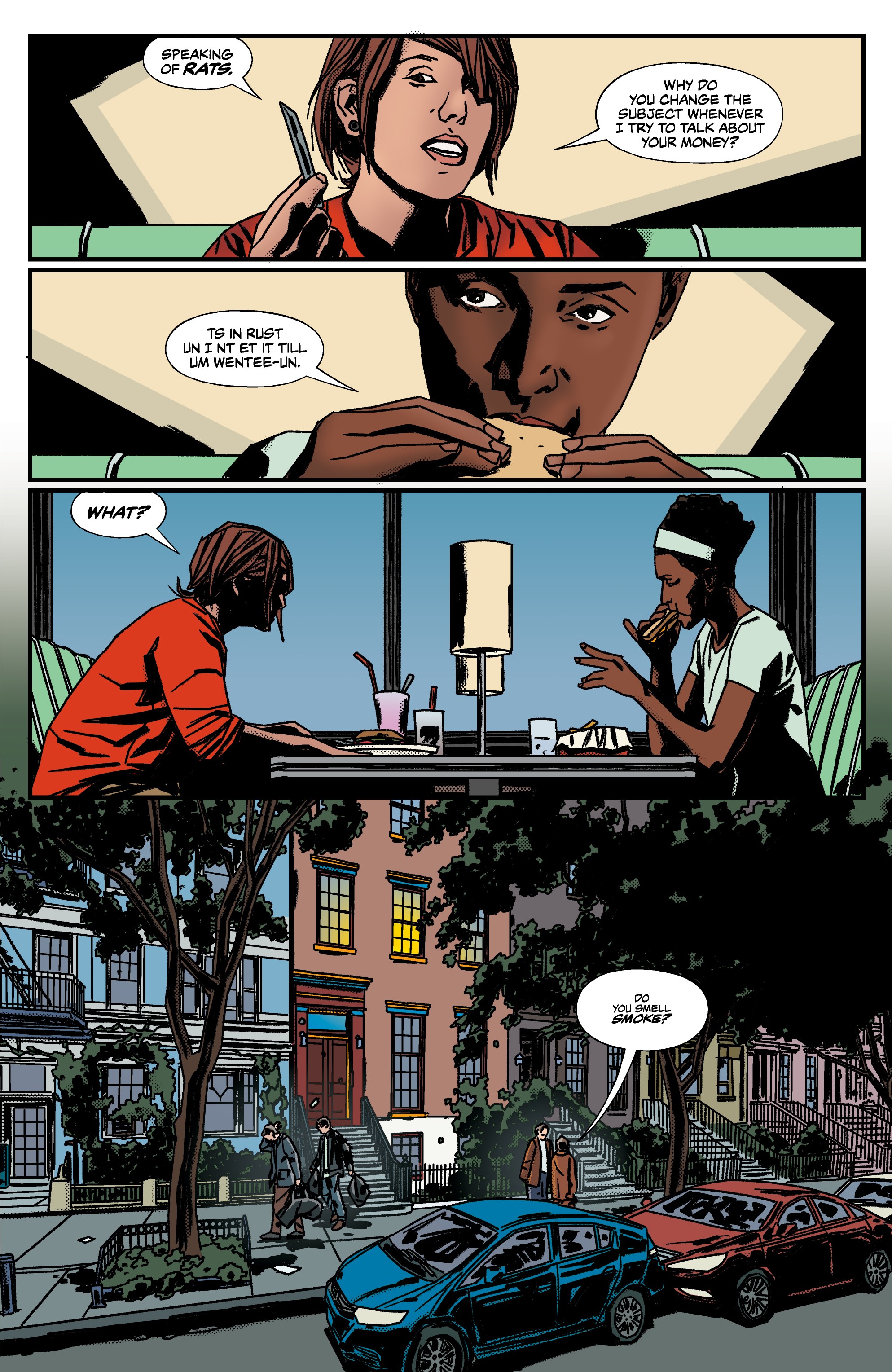 Read online Bad Luck Chuck comic -  Issue #2 - 19