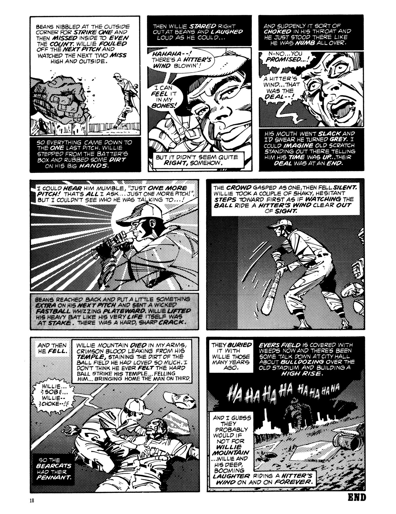 Read online Creepy Archives comic -  Issue # TPB 18 (Part 1) - 19