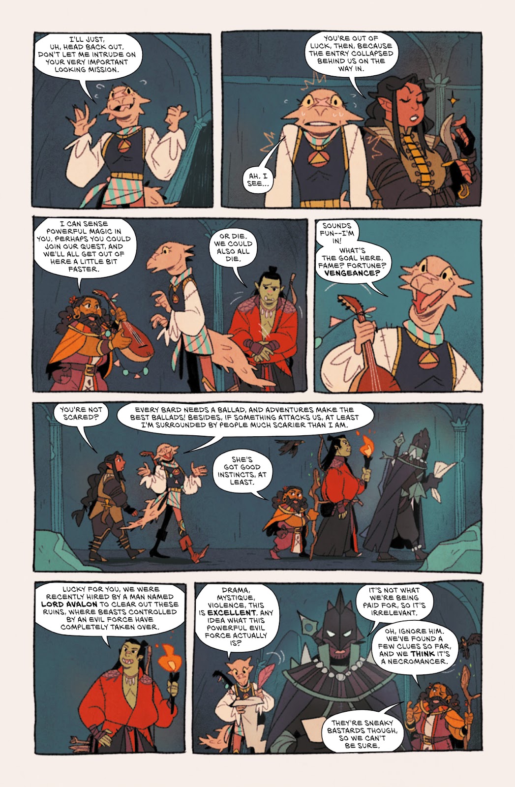 Wolvenheart issue 9 - Page 31
