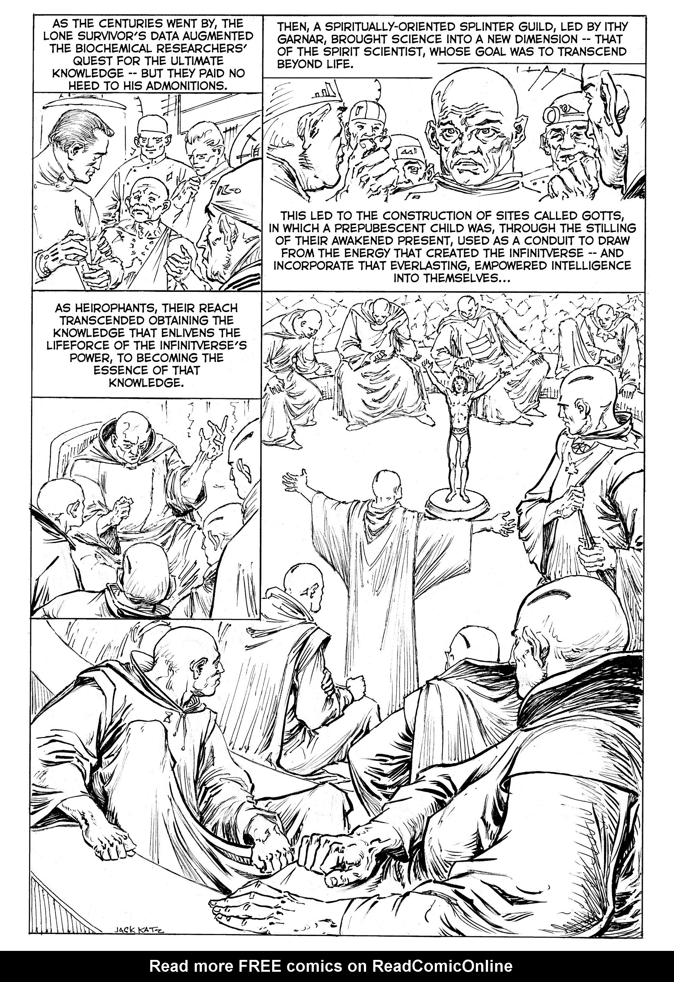 Read online The First Kingdom comic -  Issue #5 - 32