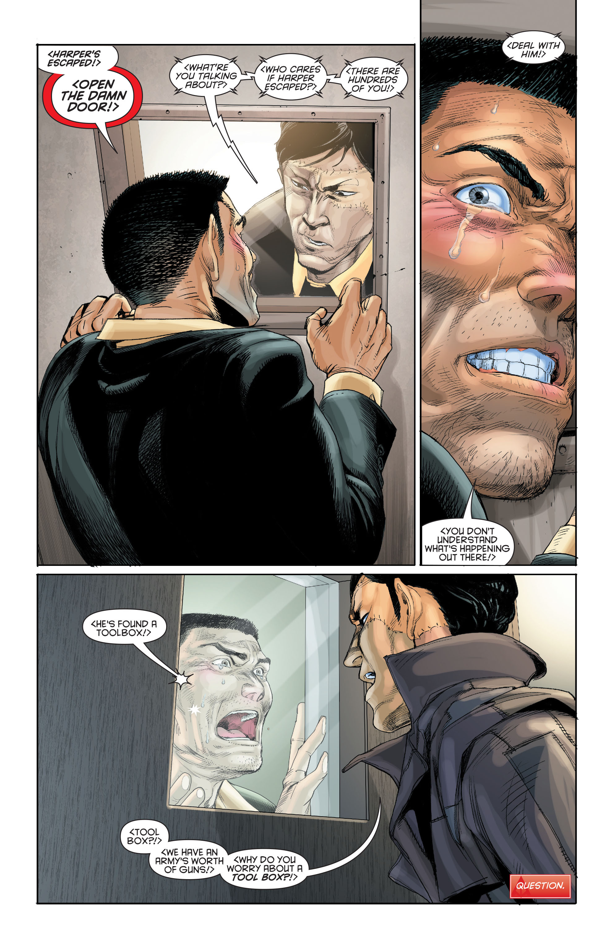 Read online DC Universe Presents comic -  Issue #17 - 10