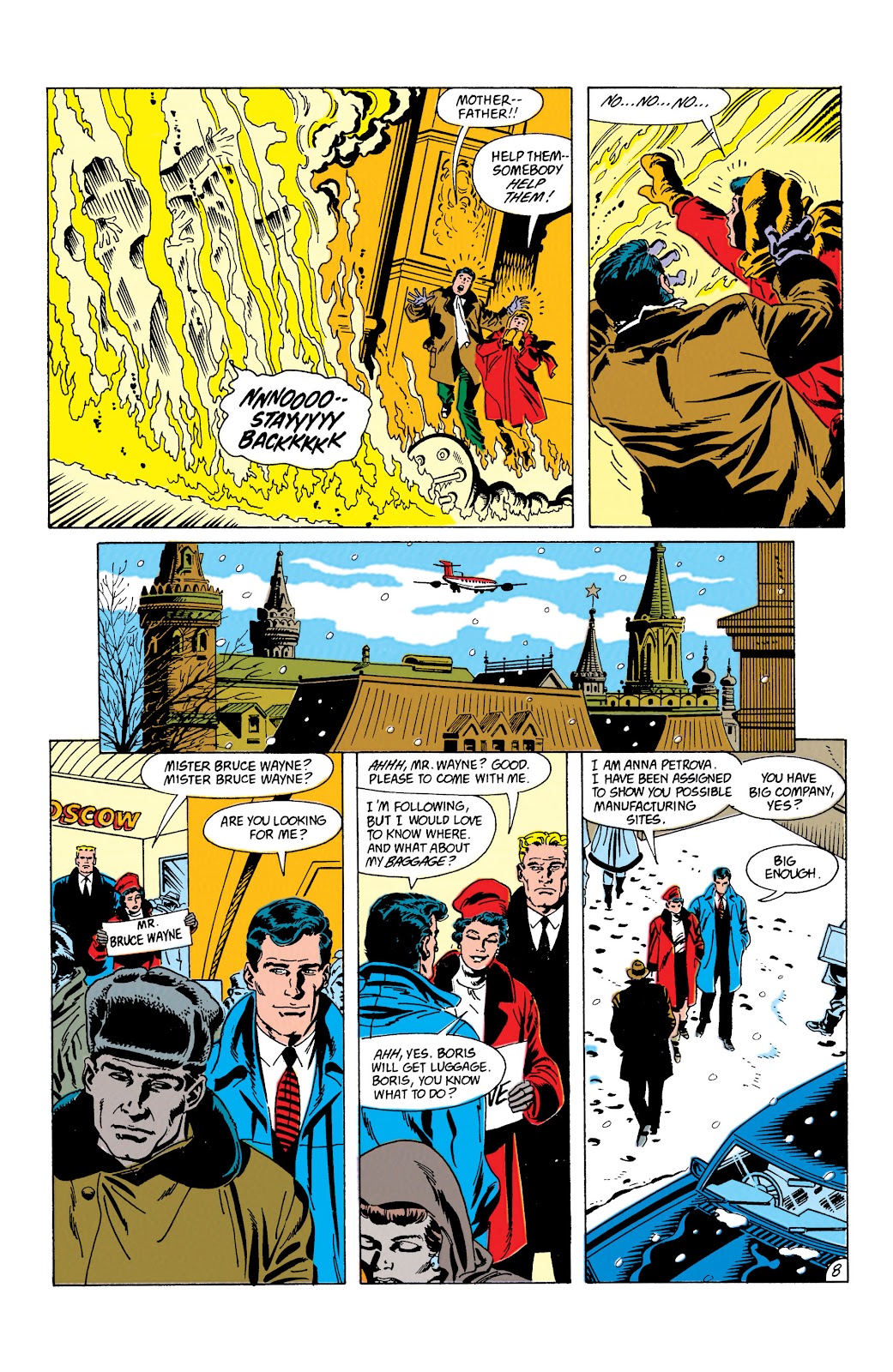 Batman (1940) issue 445 - Page 9