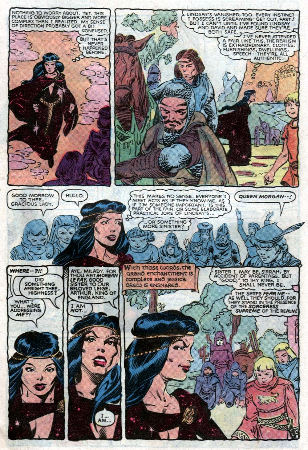 Read online Spider-Woman (1978) comic -  Issue #41 - 6