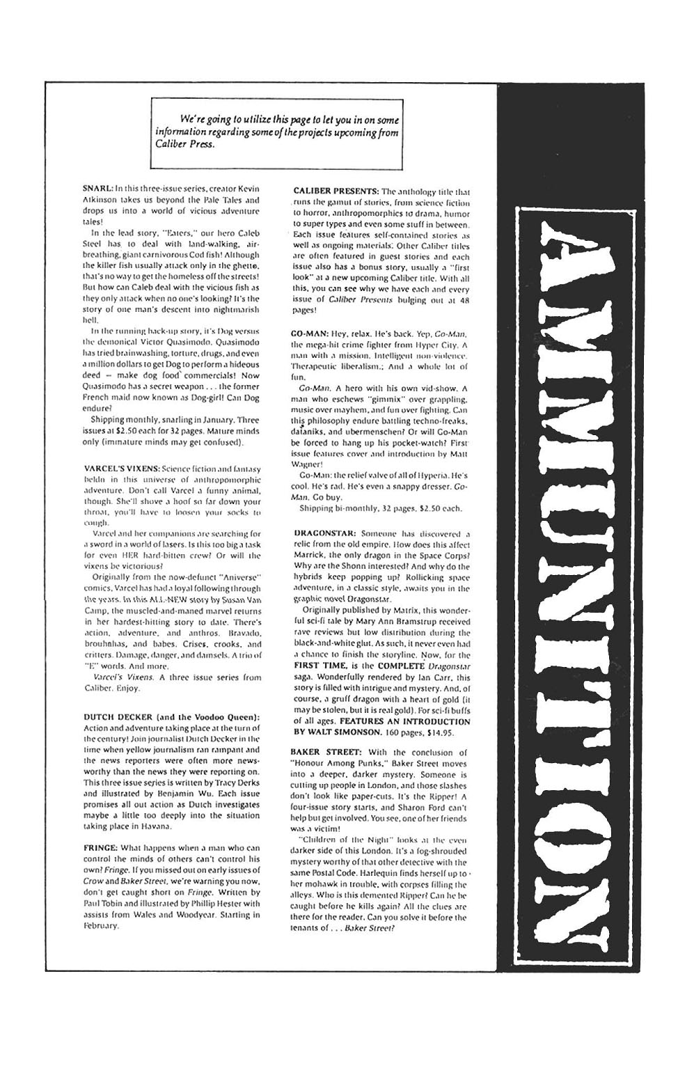 Read online Deadworld (1988) comic -  Issue #14 - 34