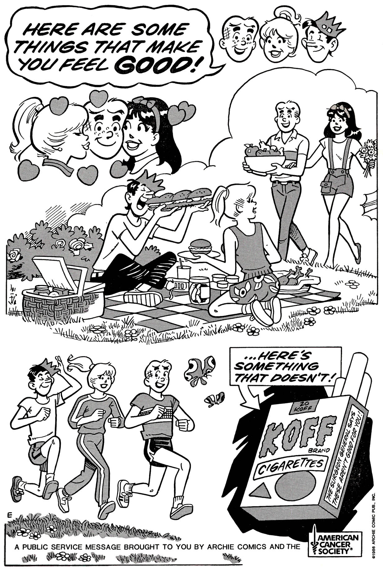 Read online Archie's Girls Betty and Veronica comic -  Issue #343 - 2