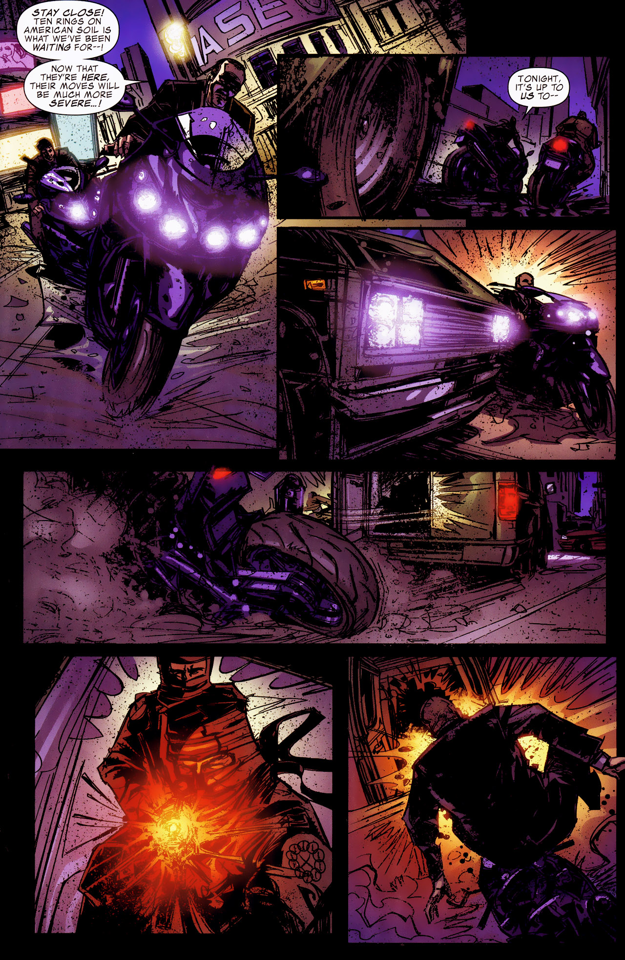 Read online Iron Man 2: Agents of S.H.I.E.L.D. comic -  Issue # Full - 19