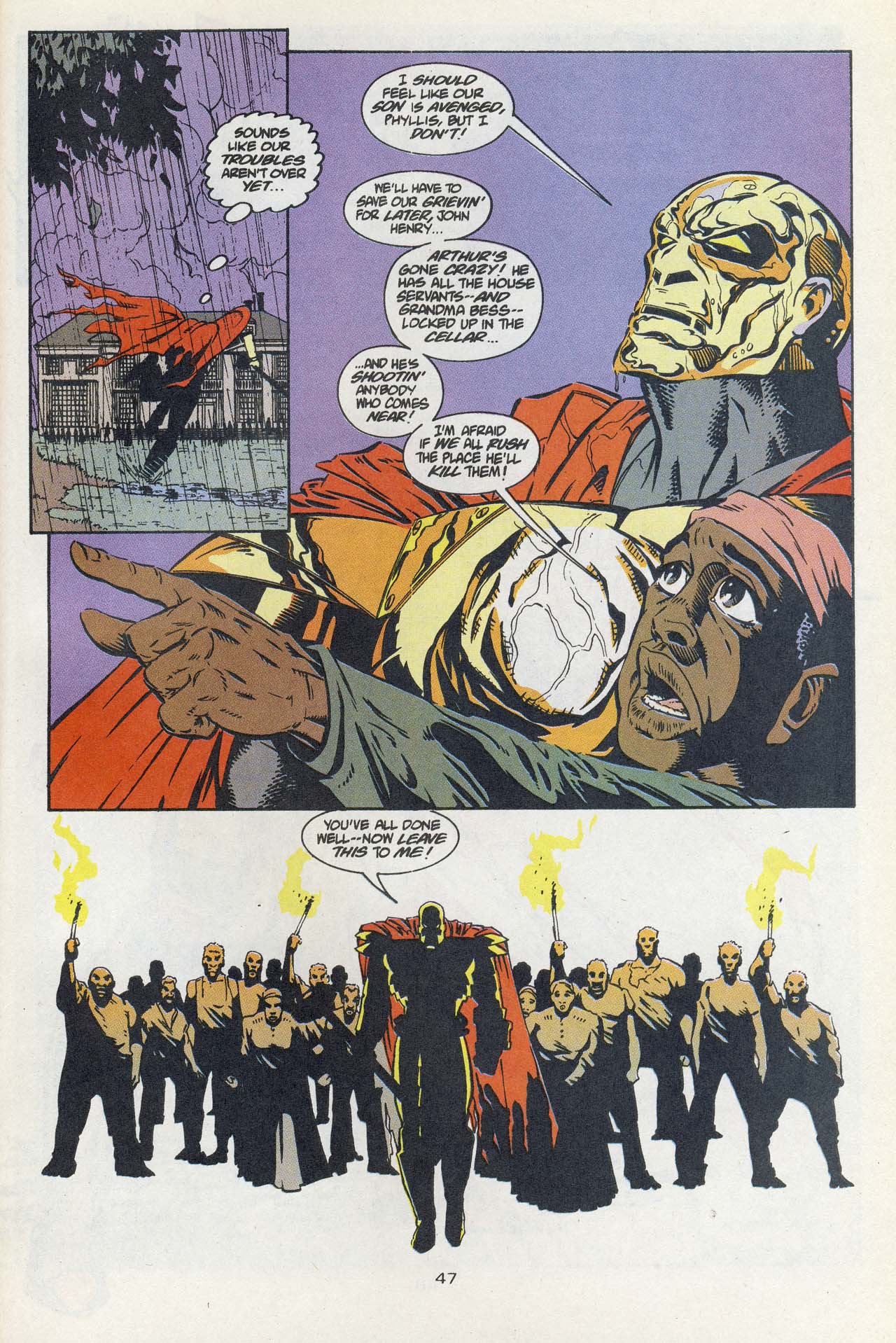 Read online Steel (1994) comic -  Issue # _Annual 1 - 56