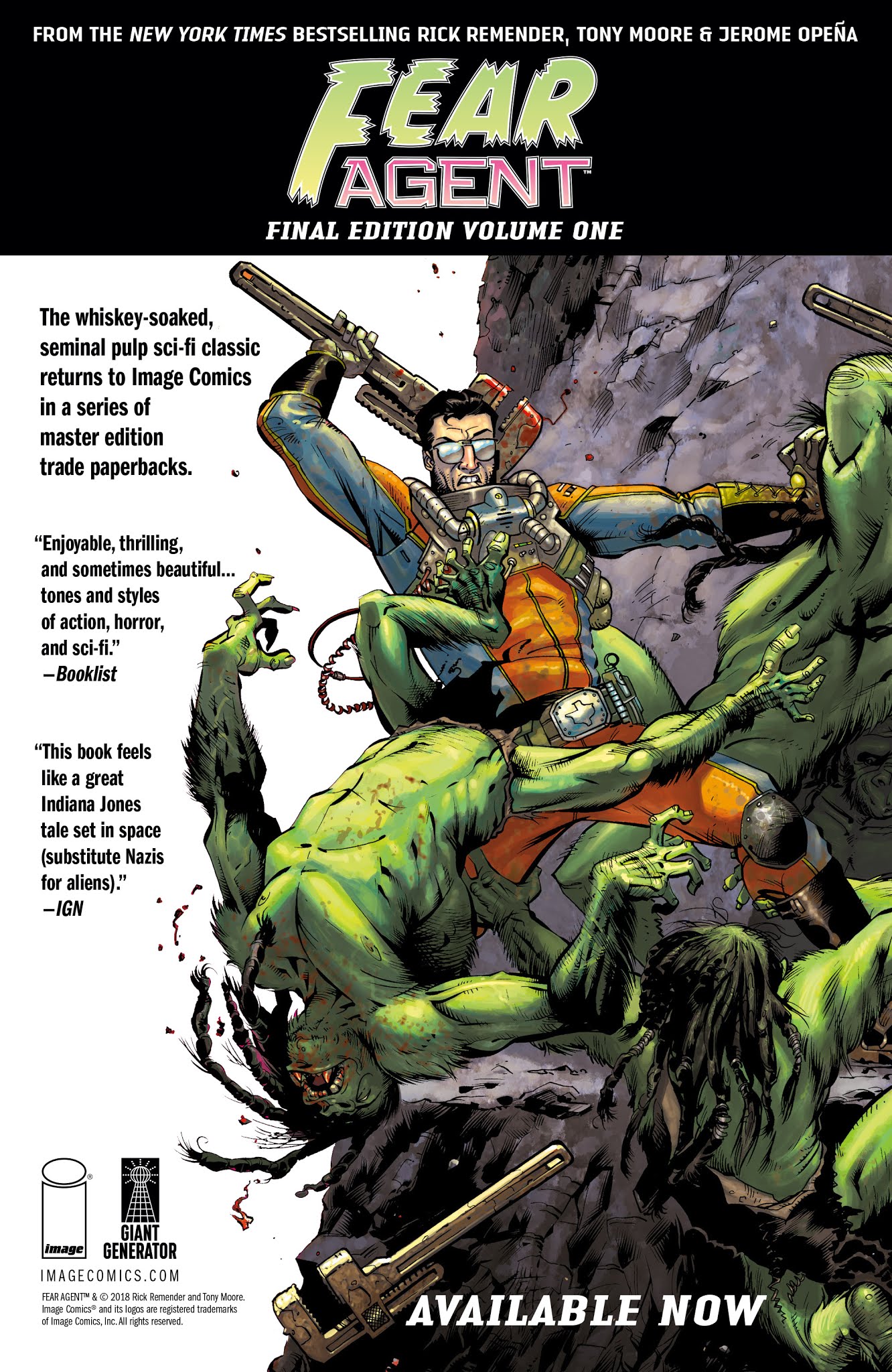 Read online Black Science comic -  Issue #37 - 26