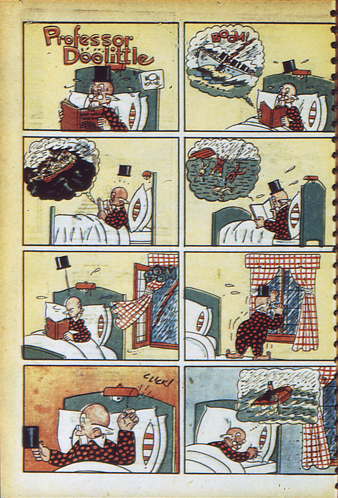 Read online Adventure Comics (1938) comic -  Issue #30 - 43