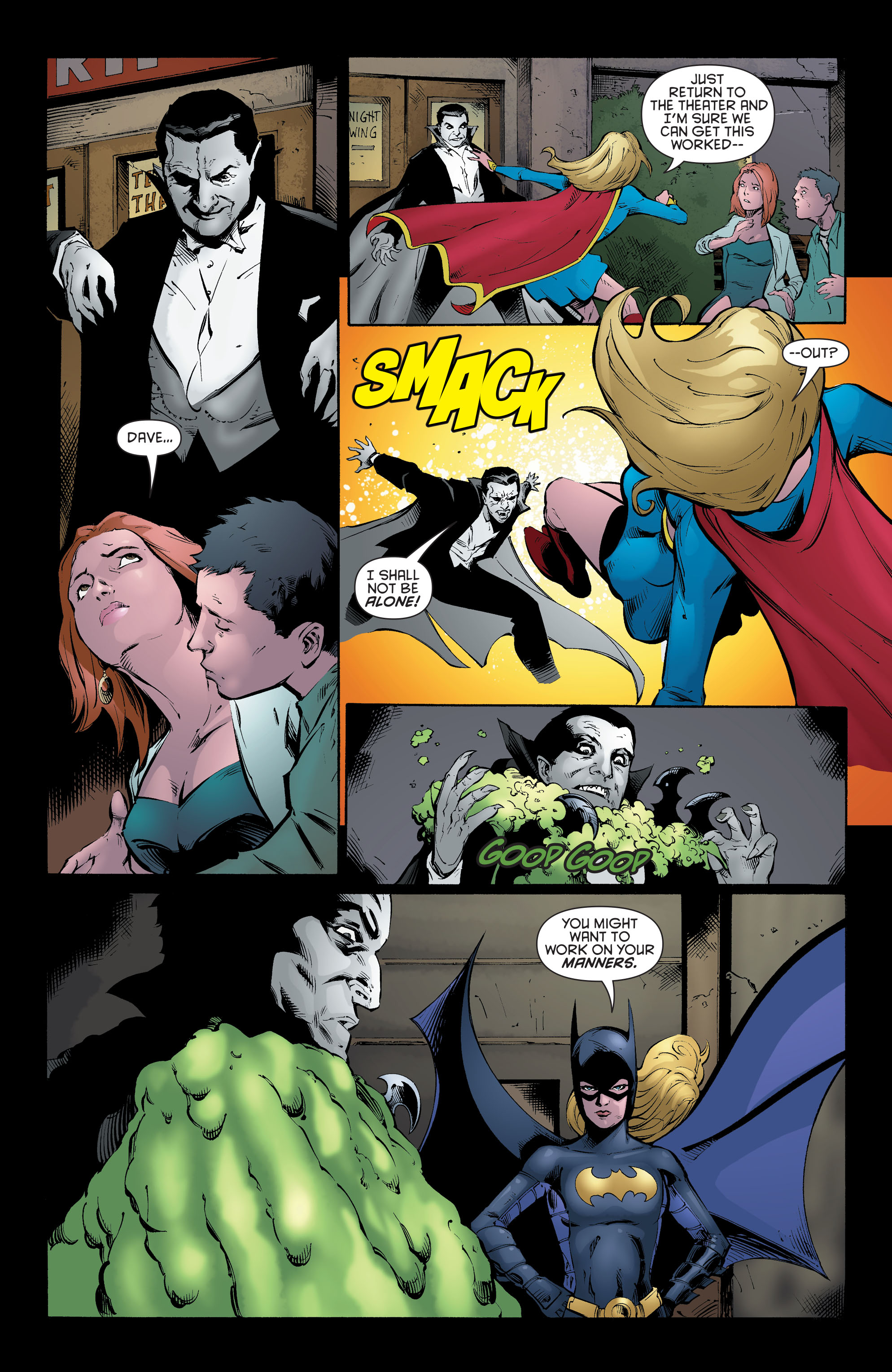 Read online Batgirl (2009) comic -  Issue # _TPB Stephanie Brown 2 (Part 1) - 43