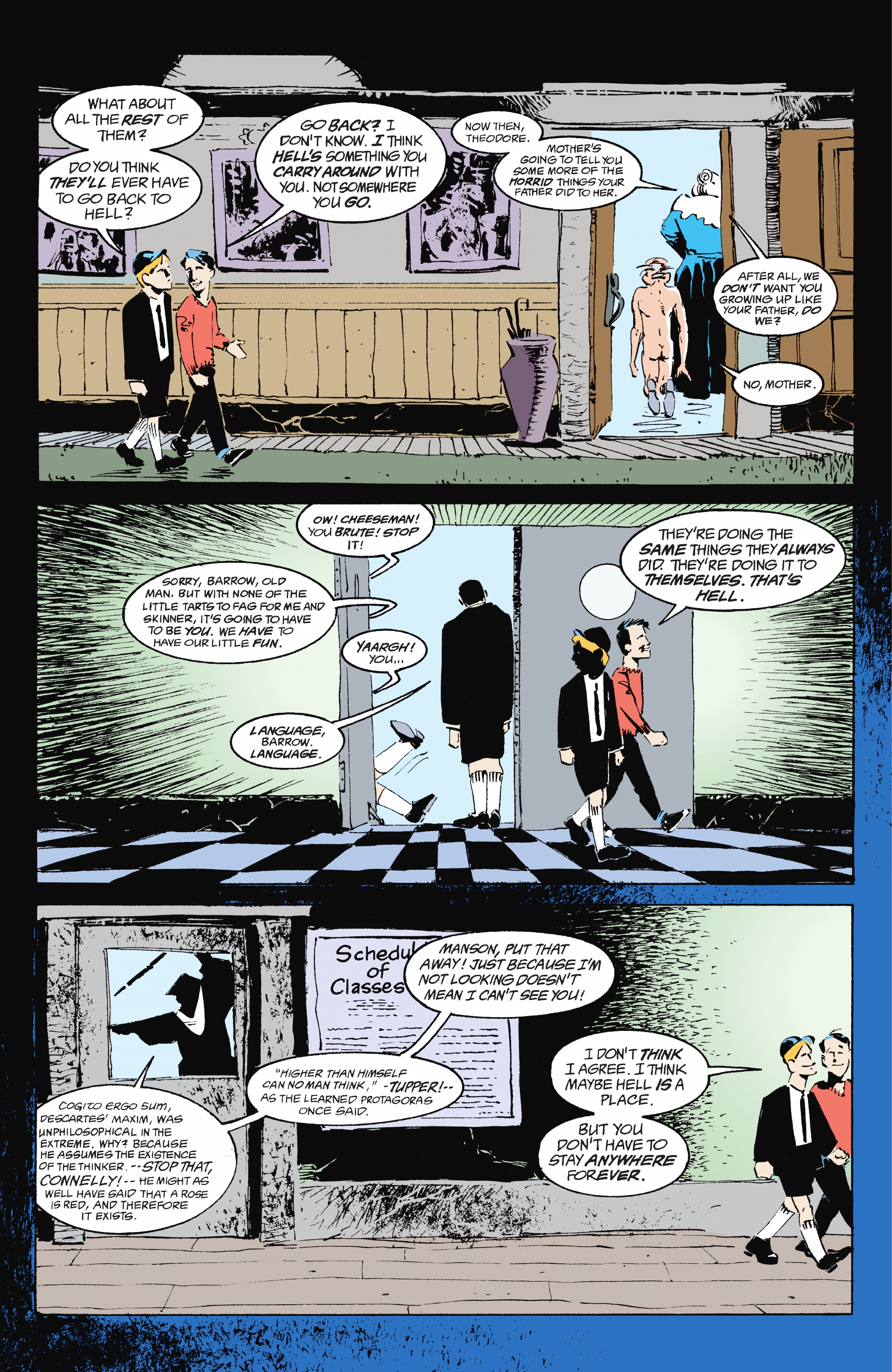 Read online The Sandman (2022) comic -  Issue # TPB 2 (Part 2) - 31