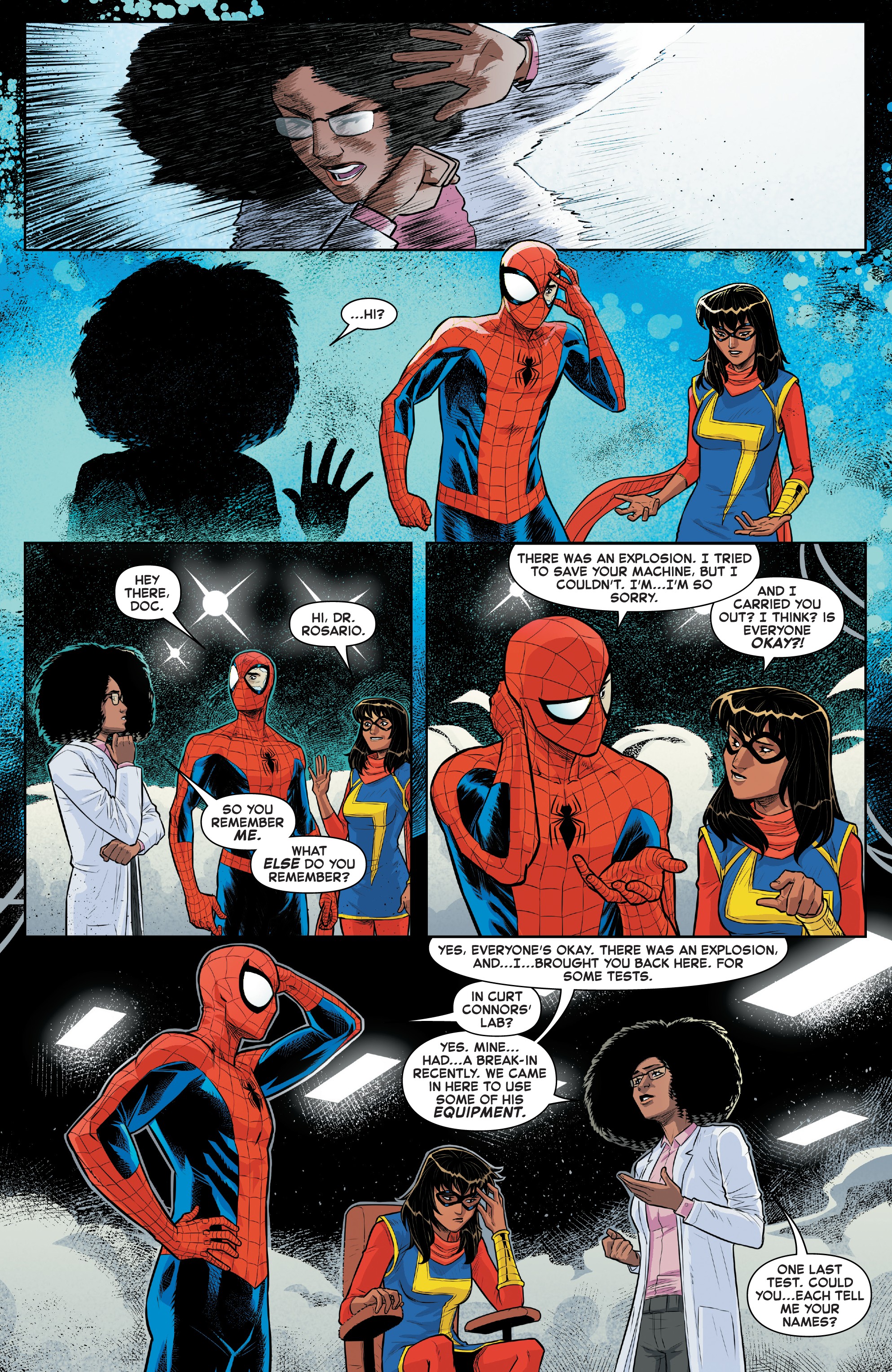 Read online Marvel Team-Up (2019) comic -  Issue #3 - 19