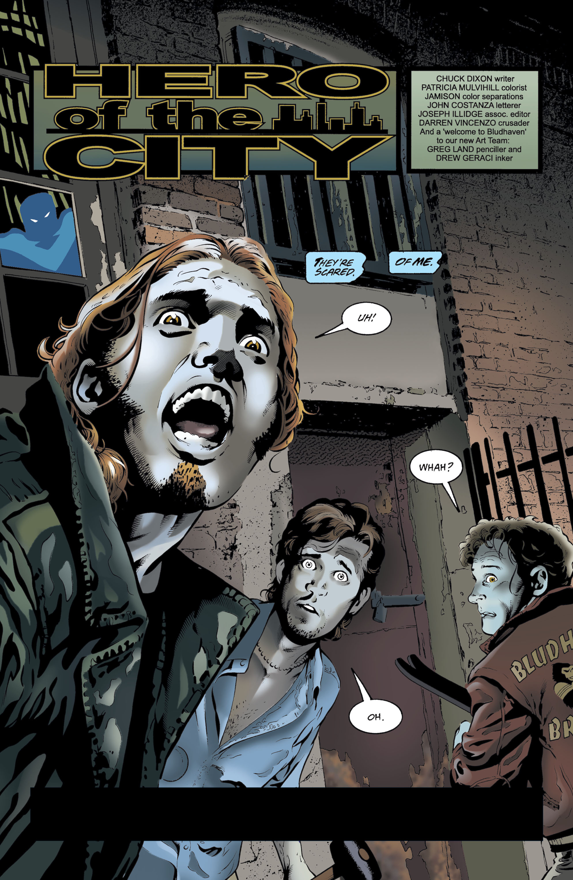 Read online Nightwing (1996) comic -  Issue # _2014 Edition TPB 5 (Part 2) - 48